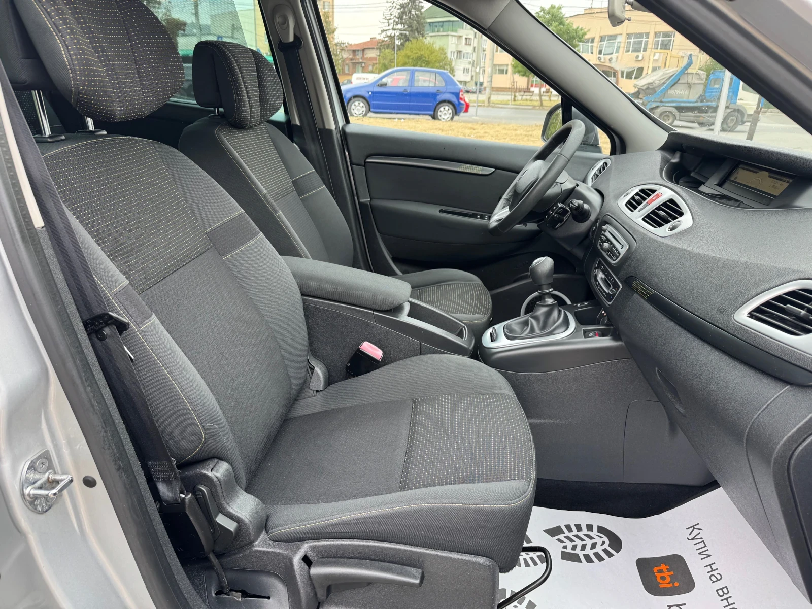 Renault Scenic 1.5DCi | Mobile.bg   12