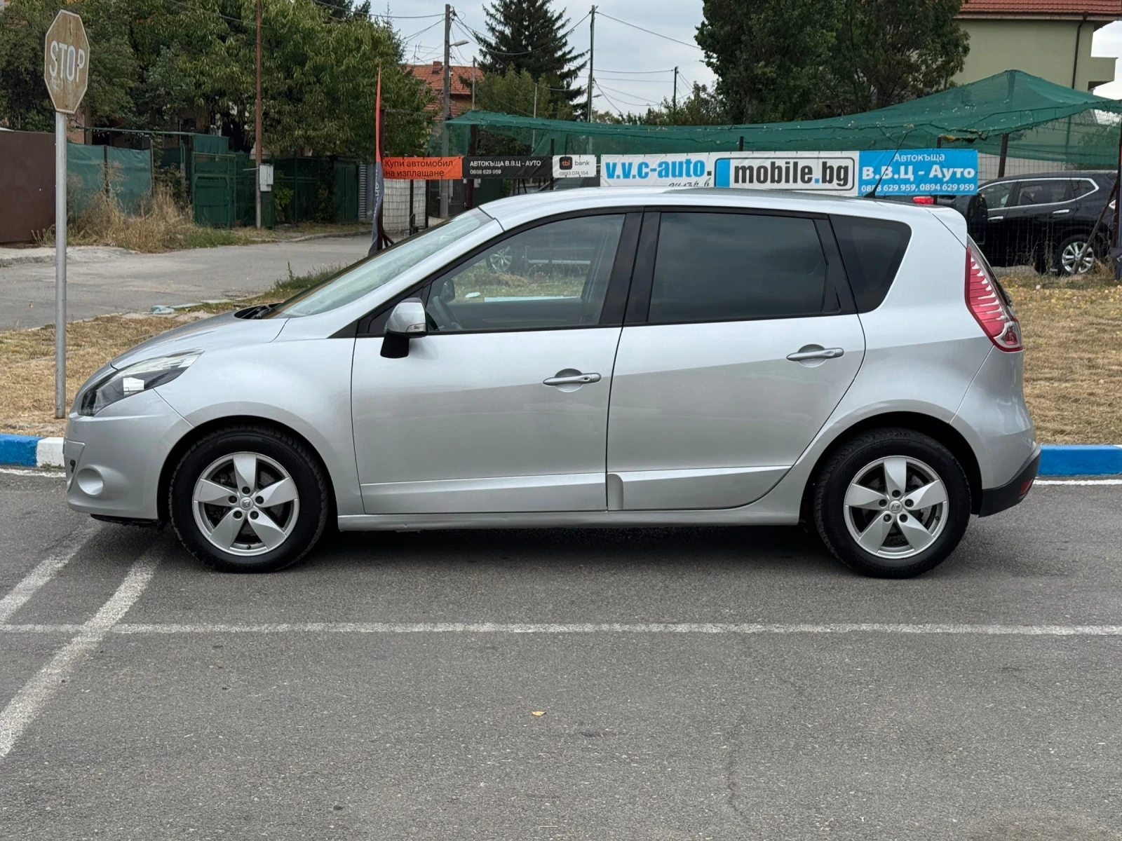 Renault Scenic 1.5DCi - изображение 8