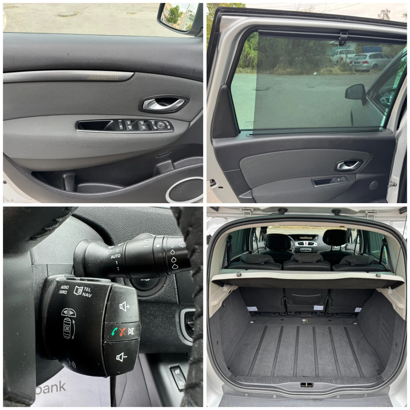 Renault Scenic 1.5DCi | Mobile.bg   16