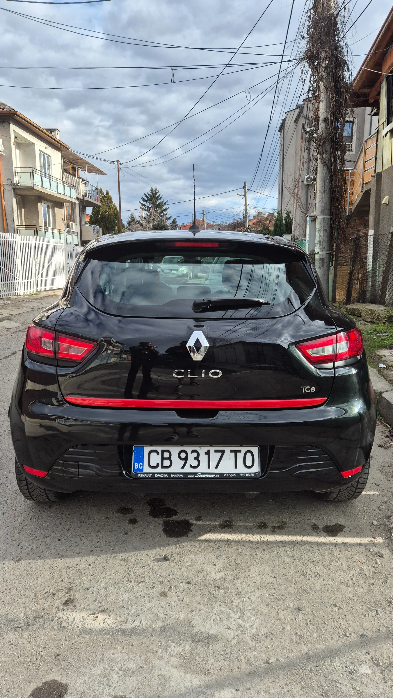 Renault Clio 0.9 turbo TCe - изображение 4