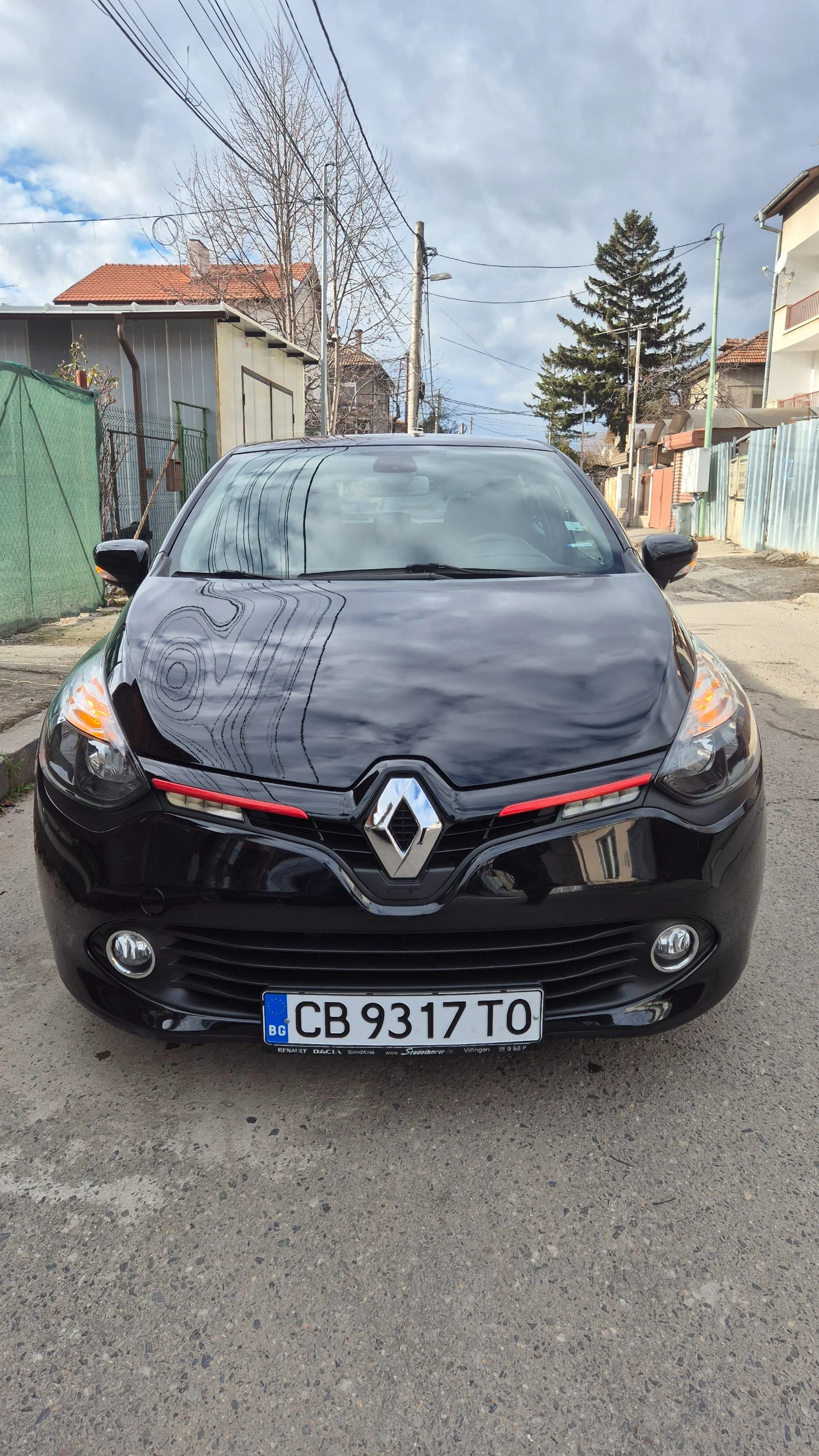 Renault Clio 0.9 turbo TCe | Mobile.bg � ����������� 1