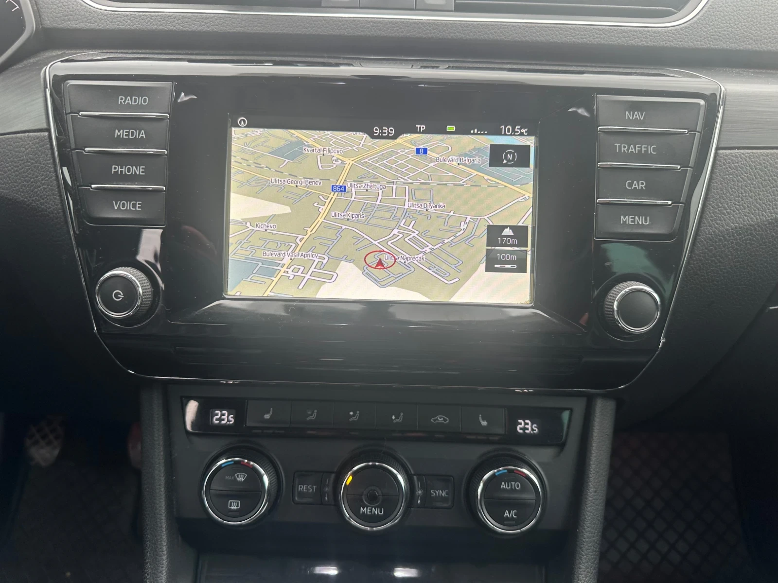 Skoda Superb | Mobile.bg   12