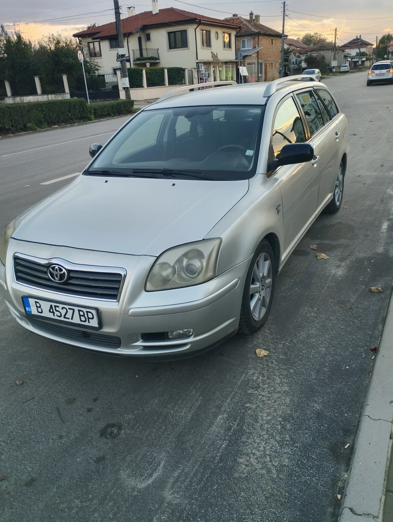 Toyota Avensis | Mobile.bg   1