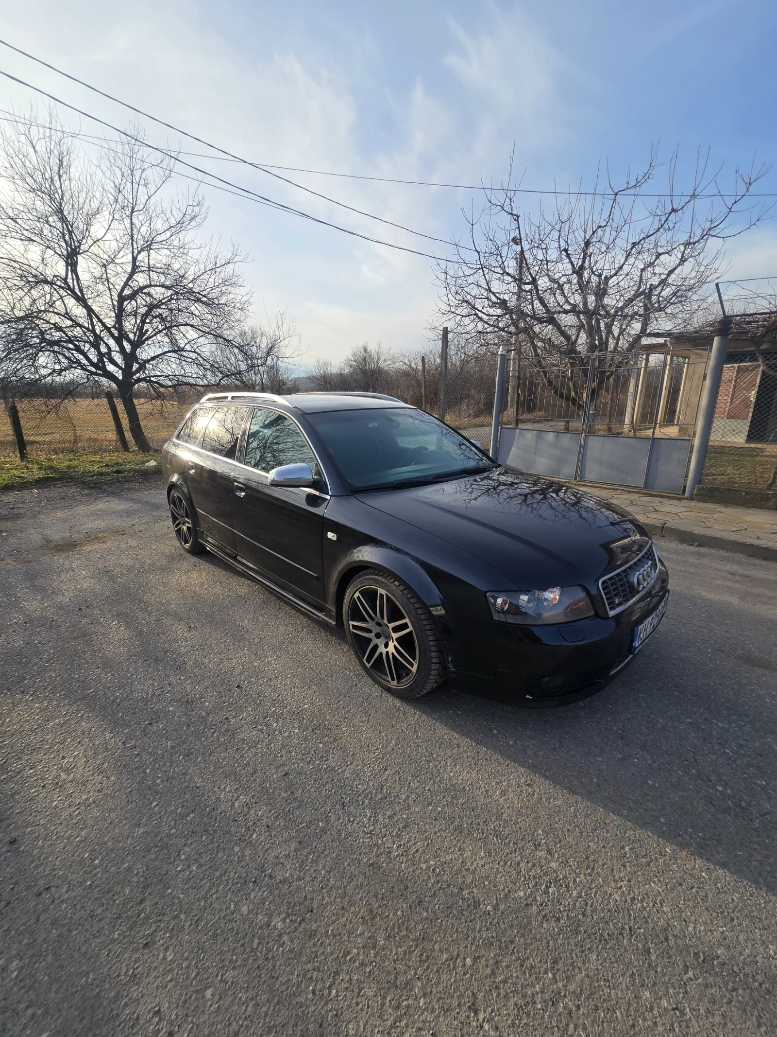 Audi A4 1.9 TDI 131 Quattro  | Mobile.bg   1