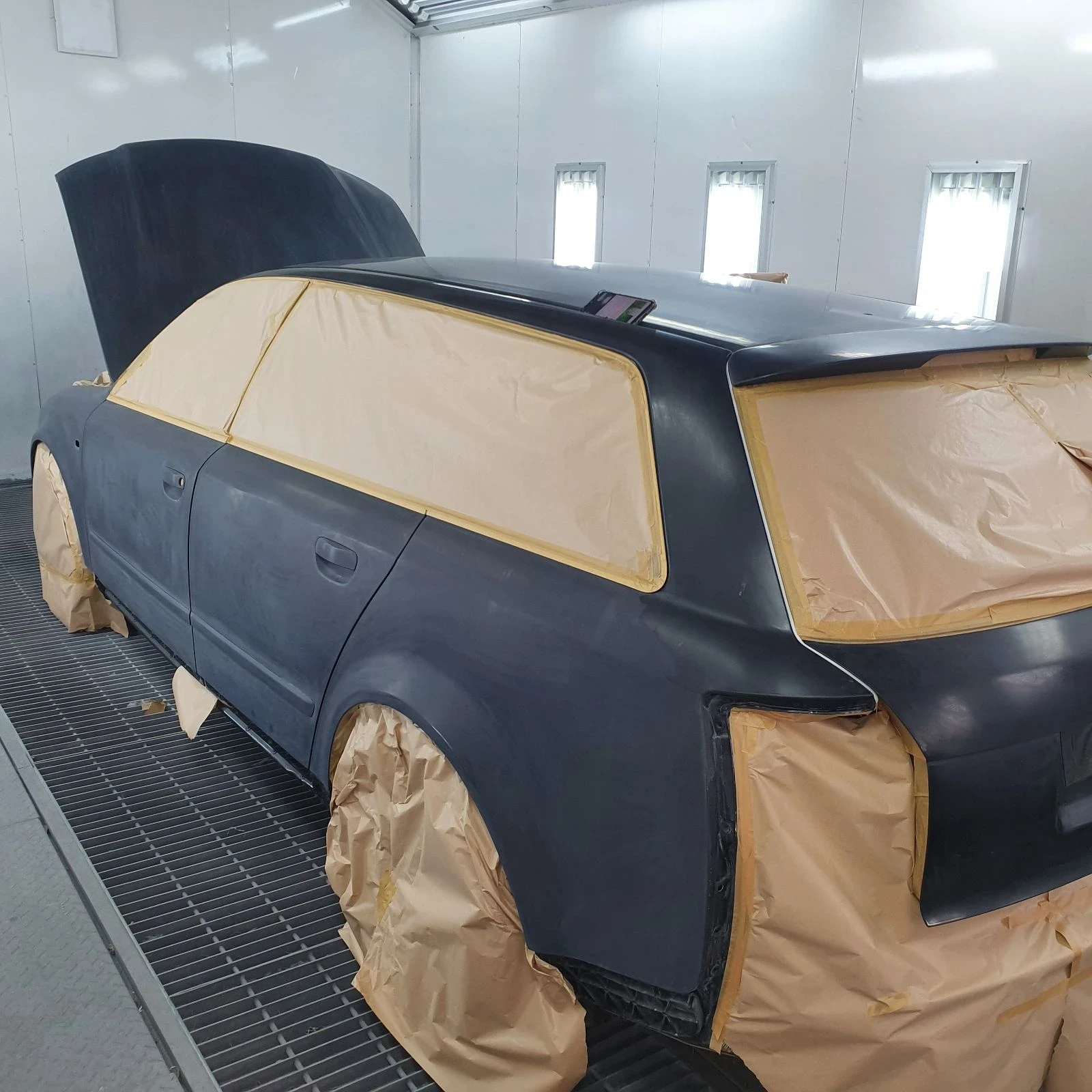 Audi A4 1.9 TDI 131 Quattro  | Mobile.bg   11