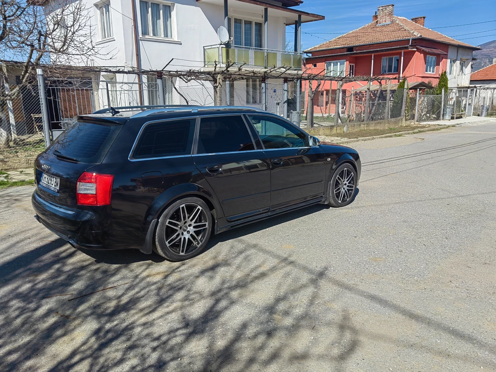 Audi A4 1.9 TDI 131 Quattro  | Mobile.bg   14