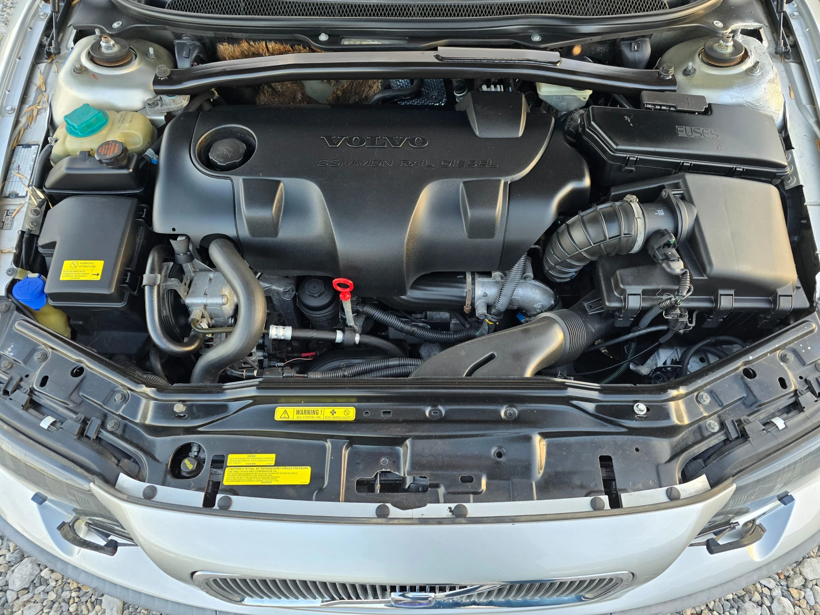 Volvo V70 2.4 D  131   | Mobile.bg   16