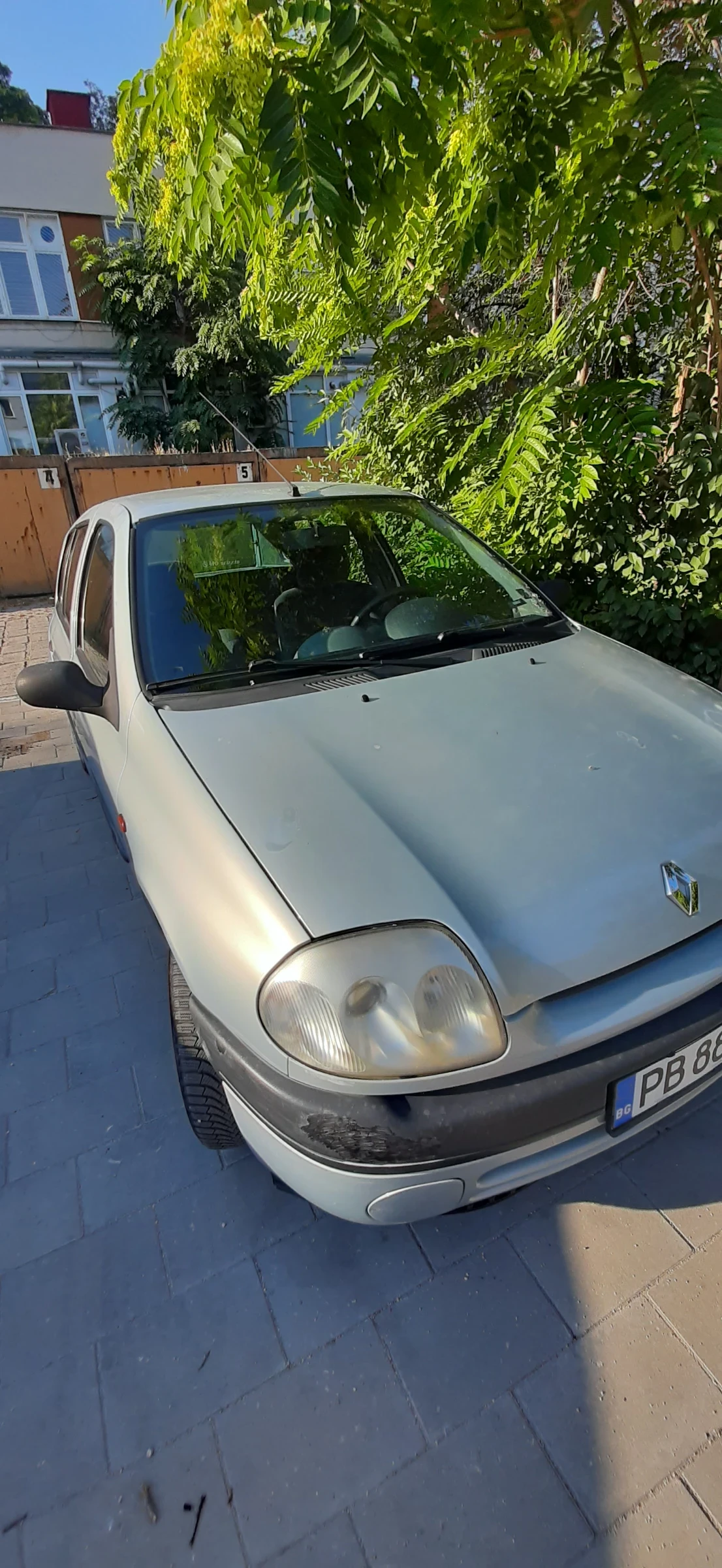 Renault Clio  - изображение 5