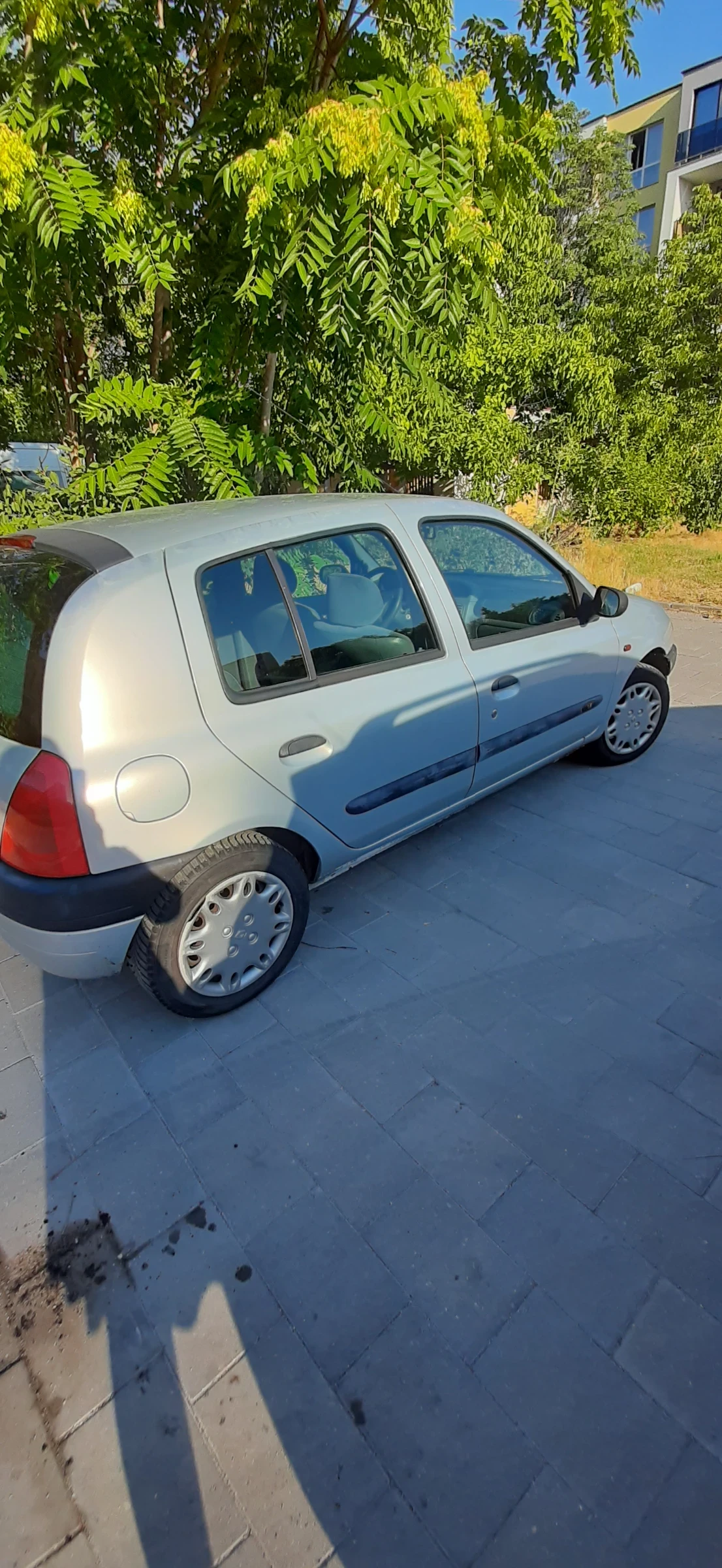 Renault Clio  - изображение 4