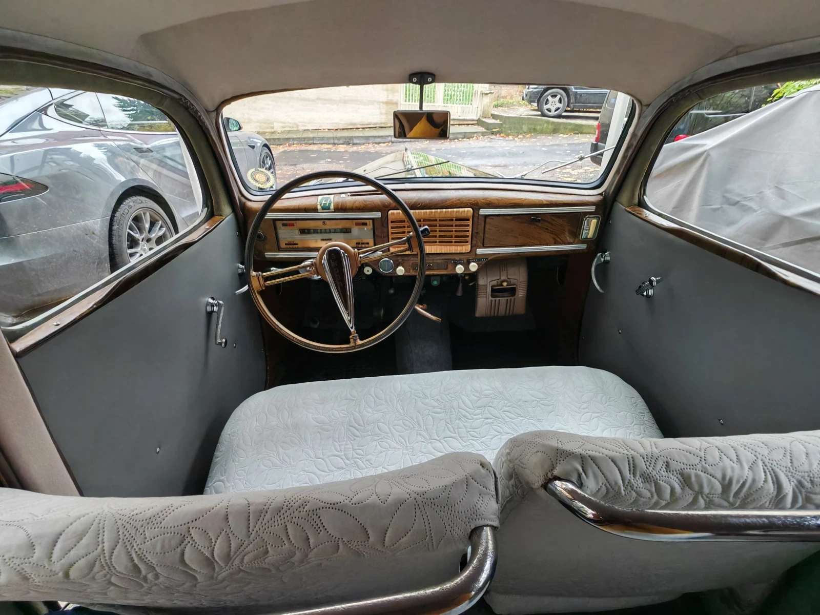 Skoda Octavia 1102 - 1950г. 4 Врати - изображение 5