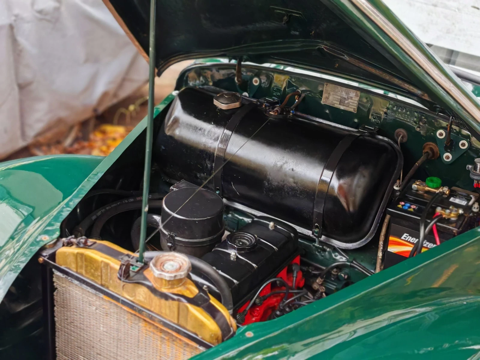 Skoda Octavia 1102 - 1950г. 4 Врати - изображение 9