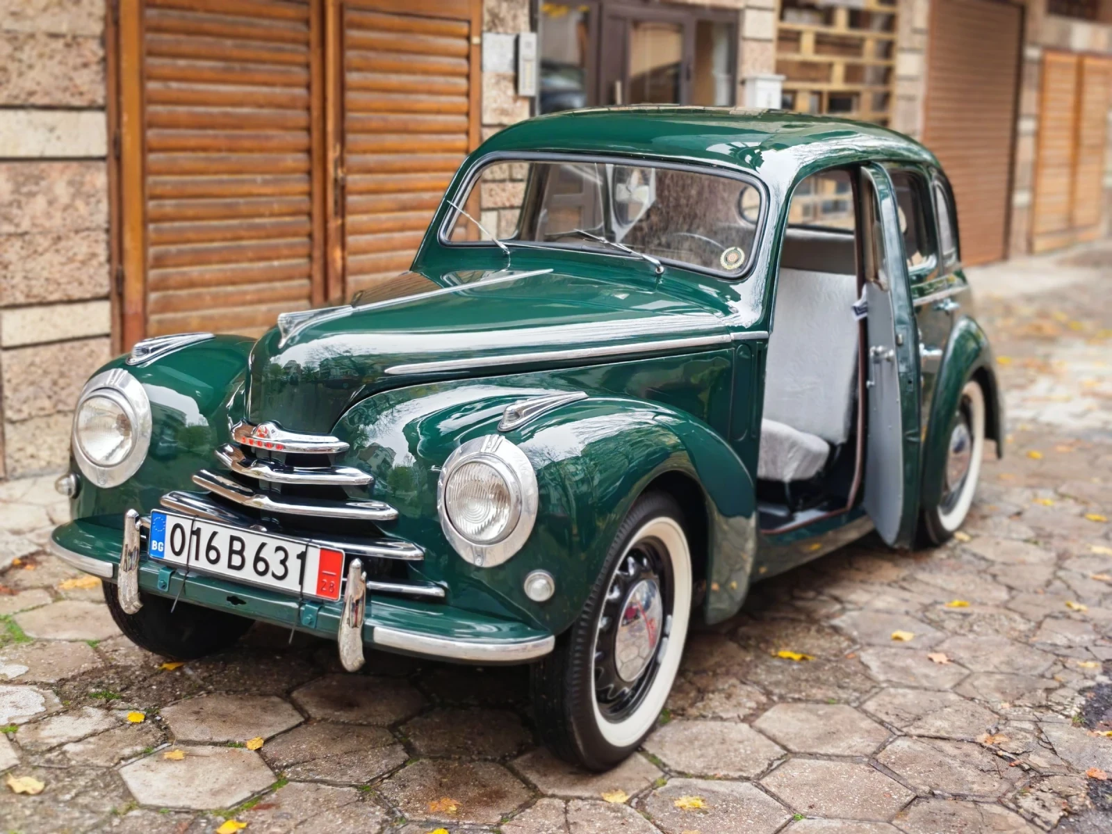 Skoda Octavia 1102 - 1950г. 4 Врати - изображение 3