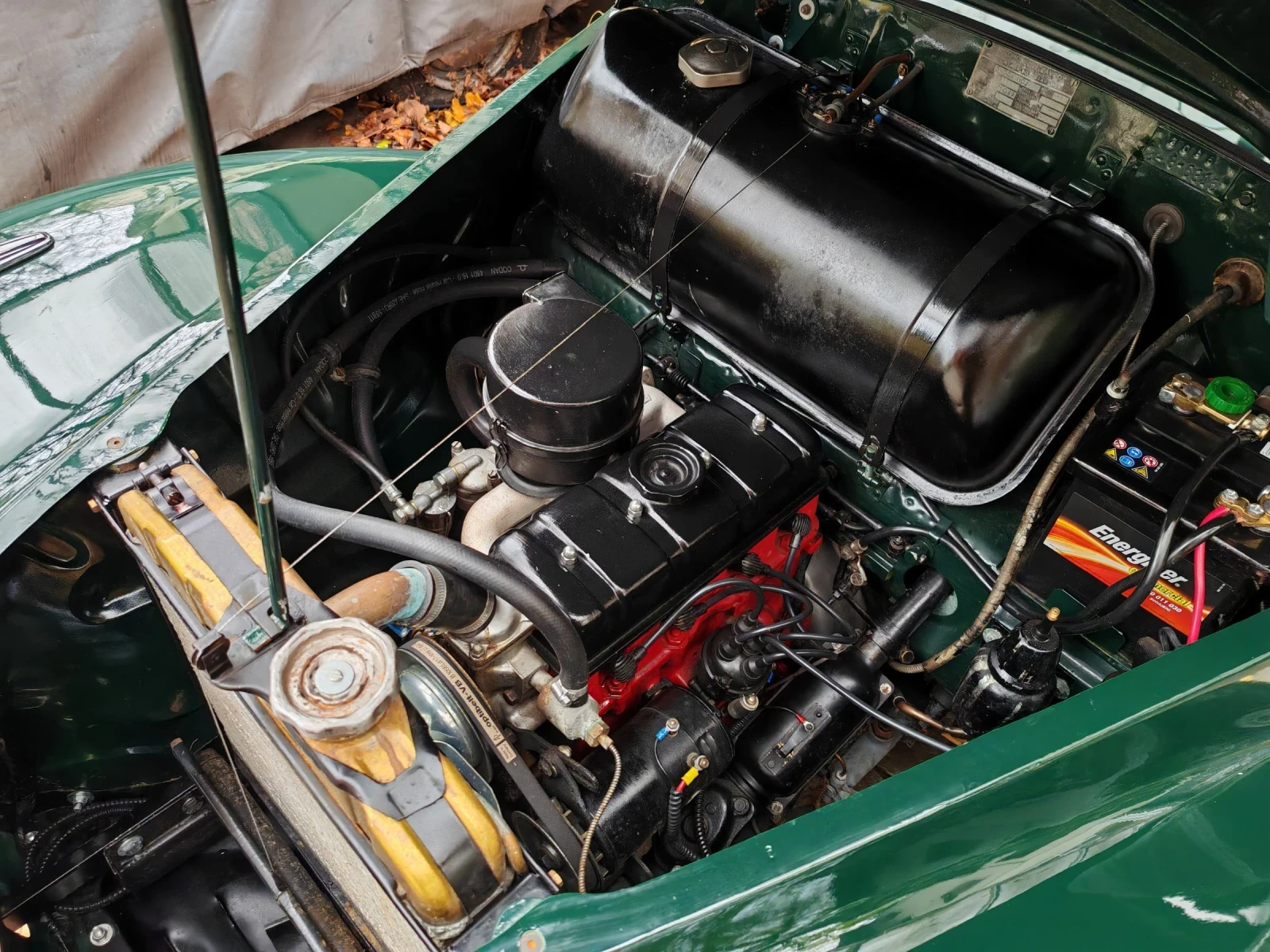 Skoda Octavia 1102 - 1950г. 4 Врати - изображение 10