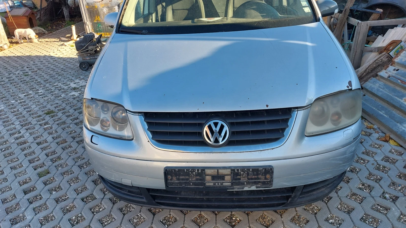 VW Touran  - изображение 5