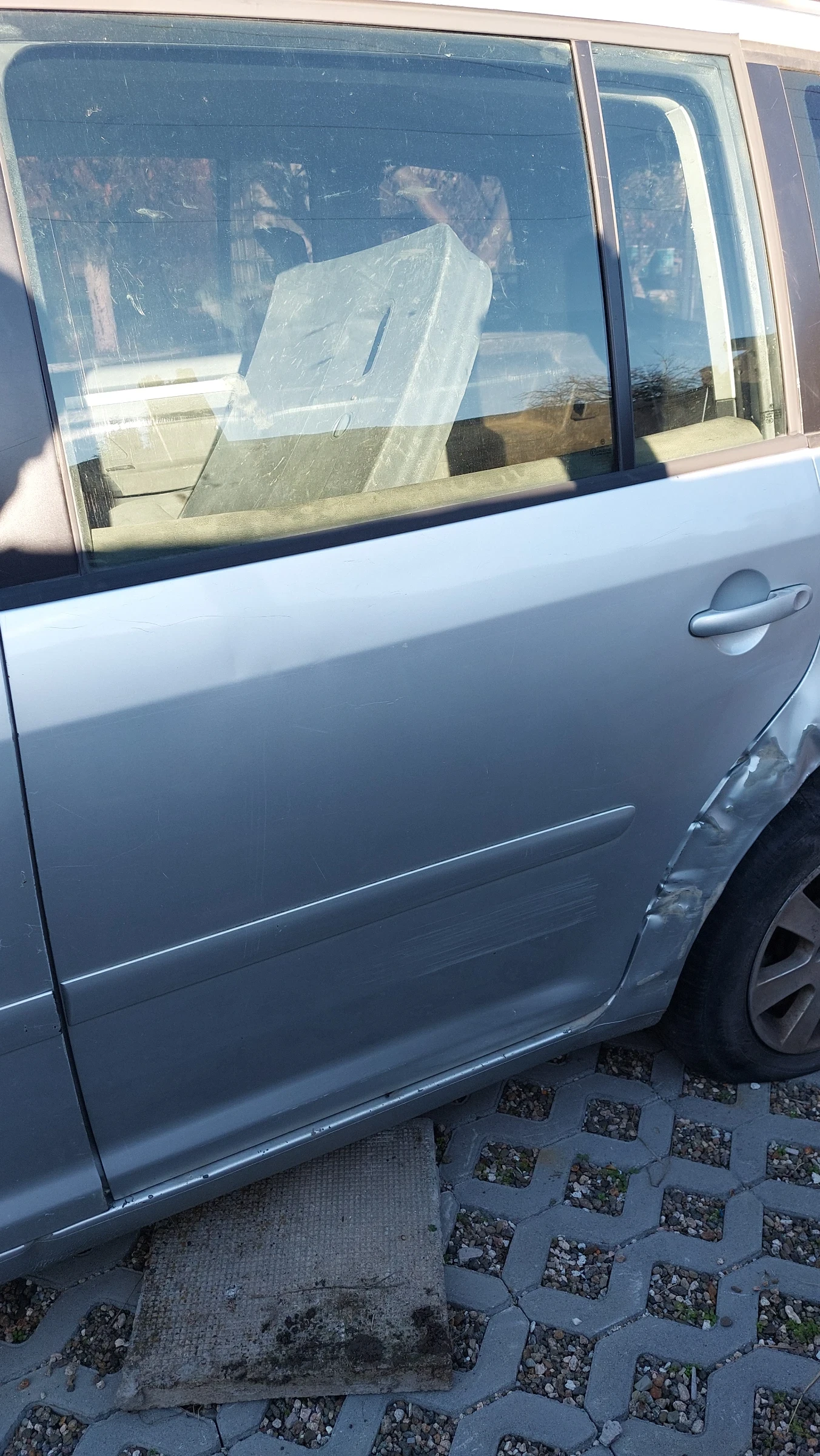 VW Touran  - изображение 9