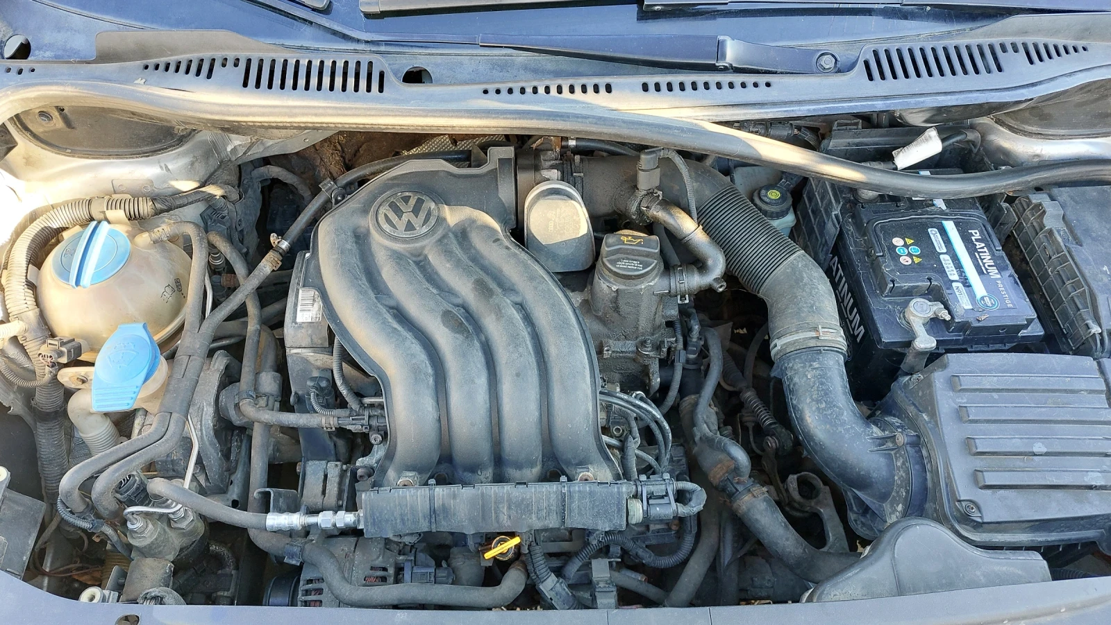 VW Touran  - изображение 6