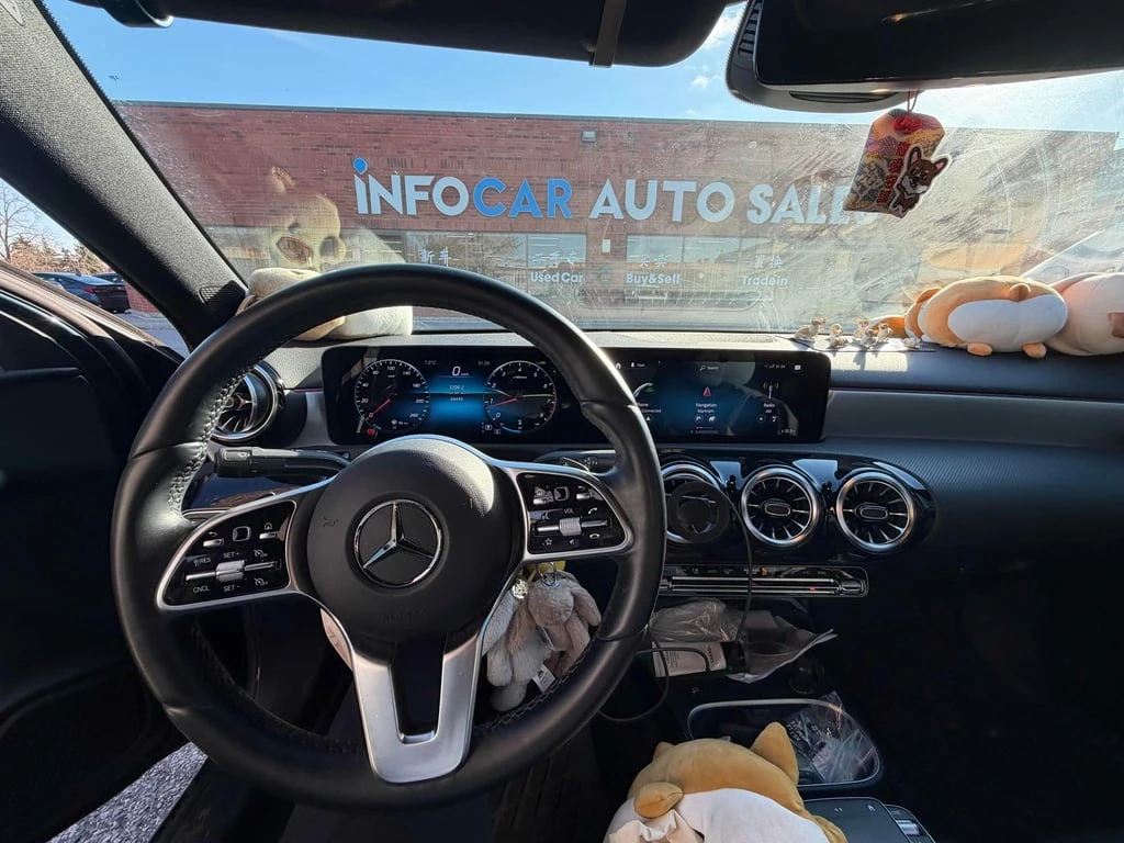 Mercedes-Benz A 220 * CARFAX * БЕЗ ПЪРВОНАЧАЛНА ВНОСКА - изображение 9