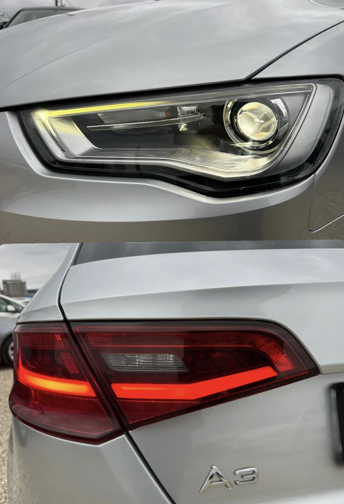 Audi A3 Sportback 2.0TDI 150�.�. Quattro | Mobile.bg � ����������� 12