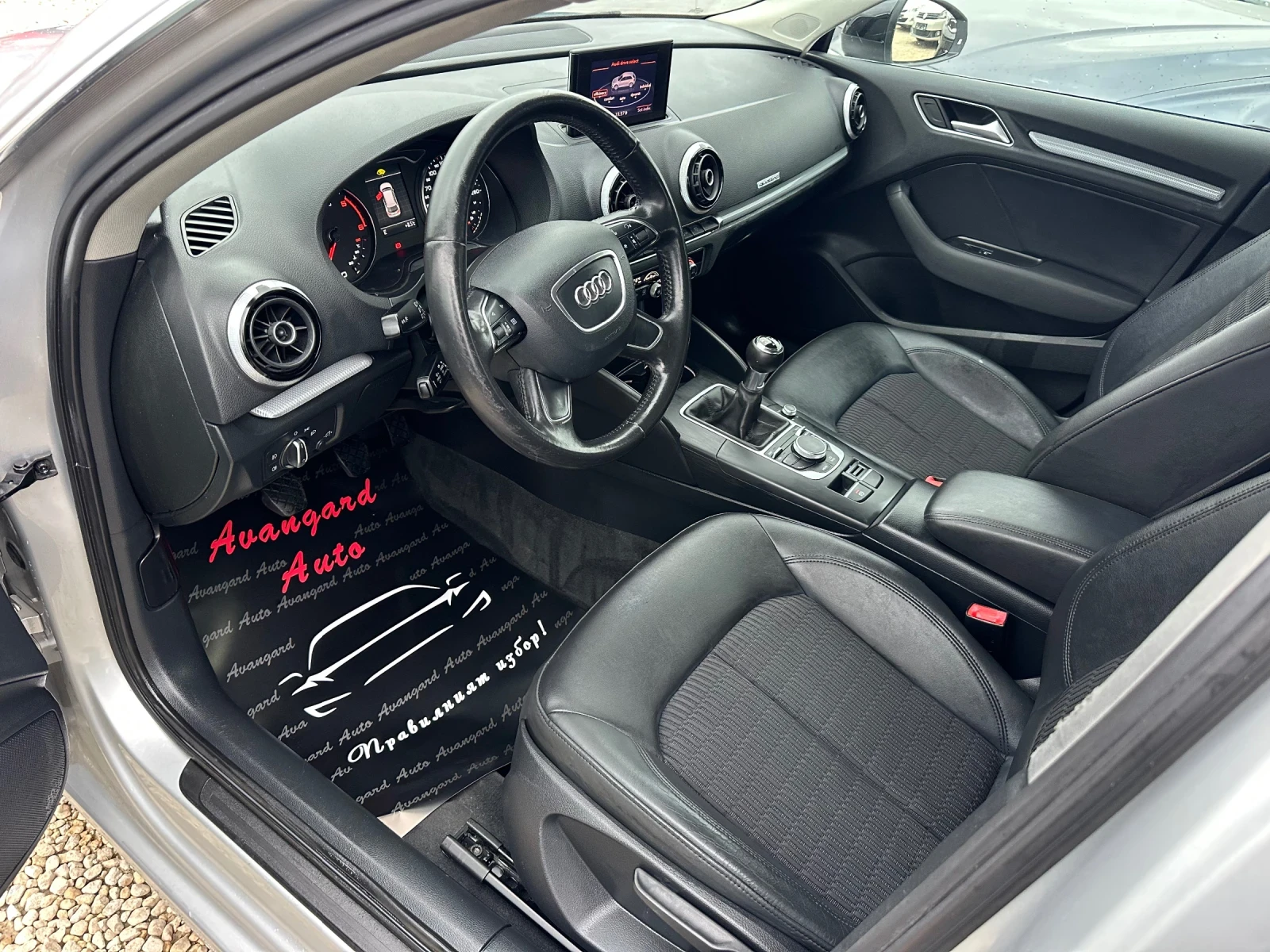 Audi A3 Sportback 2.0TDI 150�.�. Quattro | Mobile.bg � ����������� 8