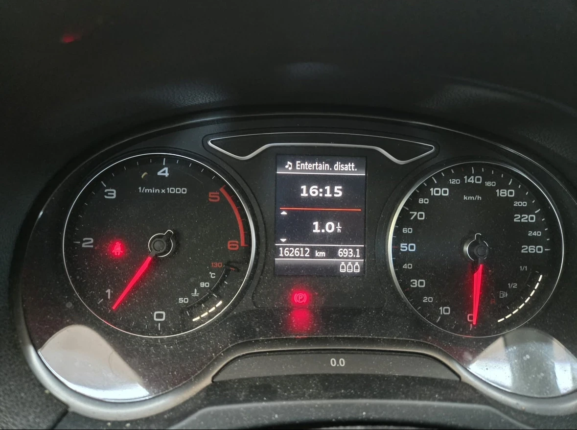 Audi A3 Sportback 2.0TDI 150к.с. Quattro - изображение 3