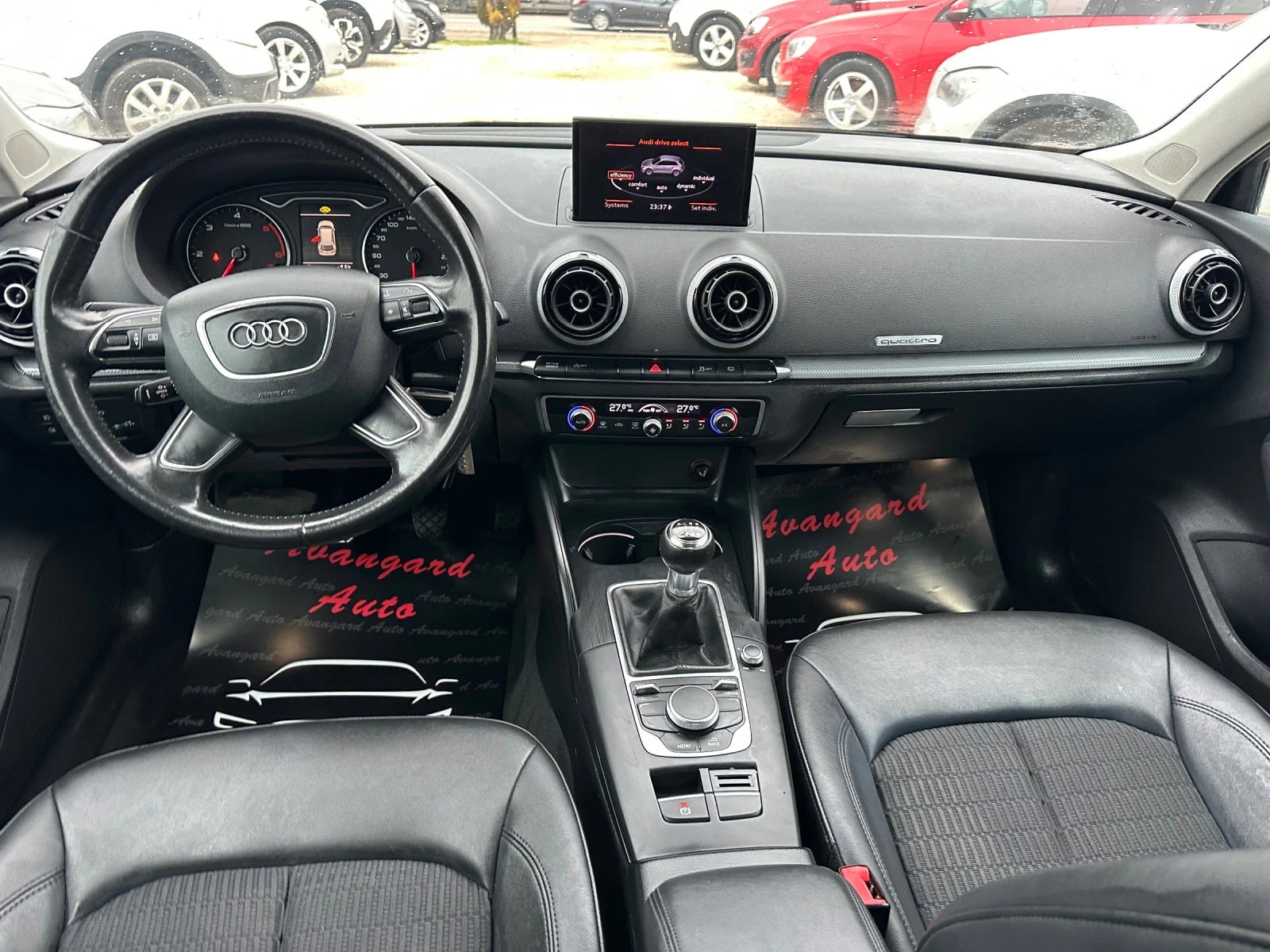 Audi A3 Sportback 2.0TDI 150�.�. Quattro | Mobile.bg � ����������� 7