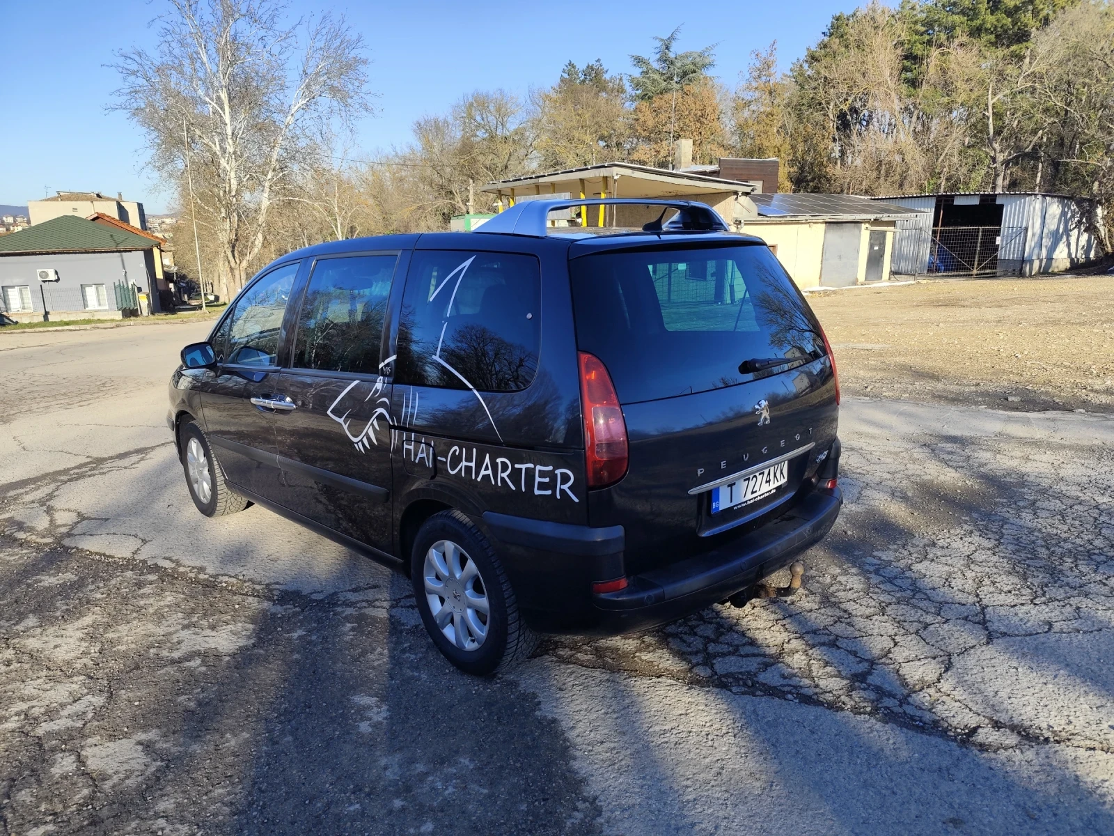 Peugeot 807 | Mobile.bg   3