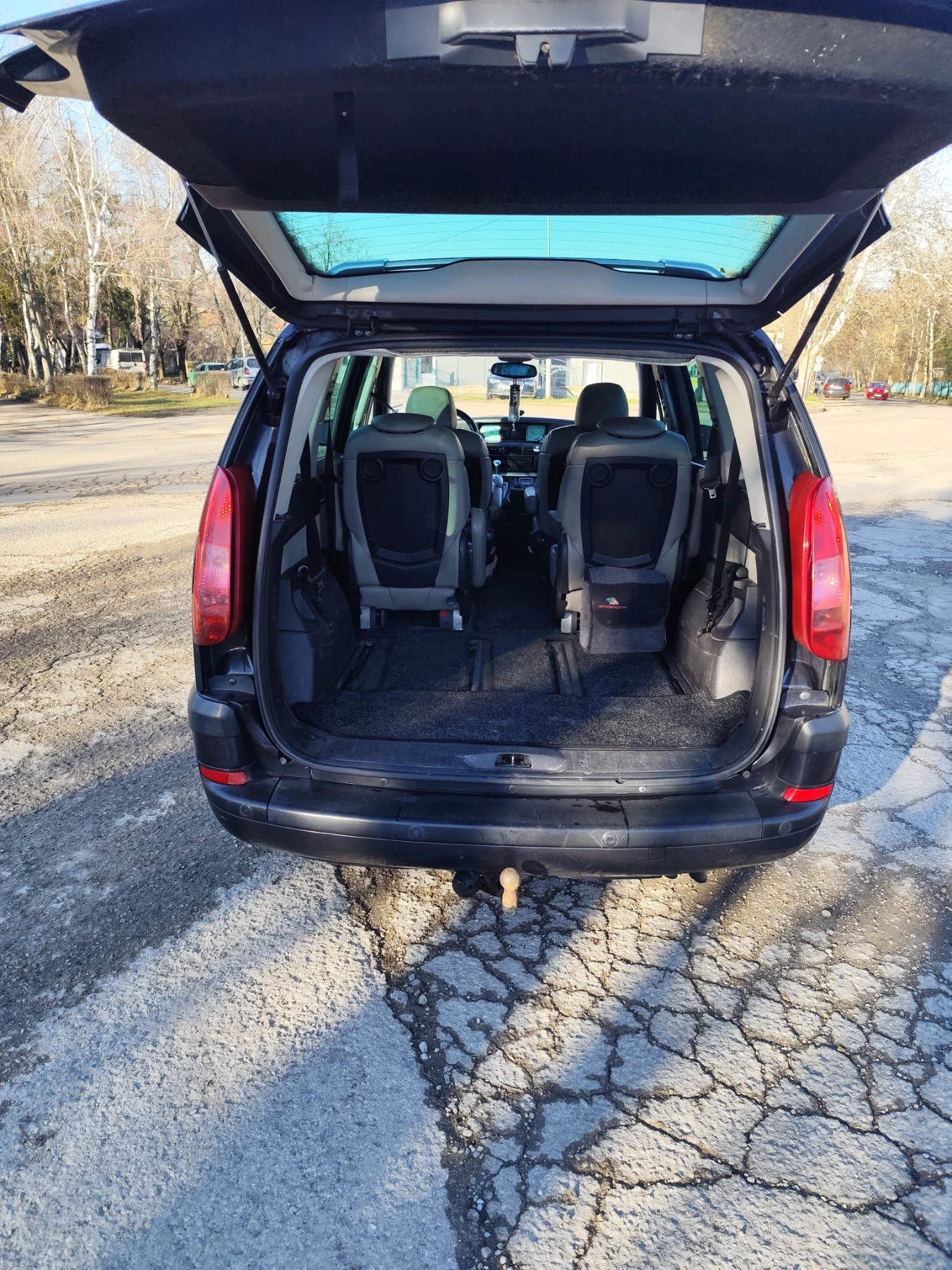 Peugeot 807 | Mobile.bg   4