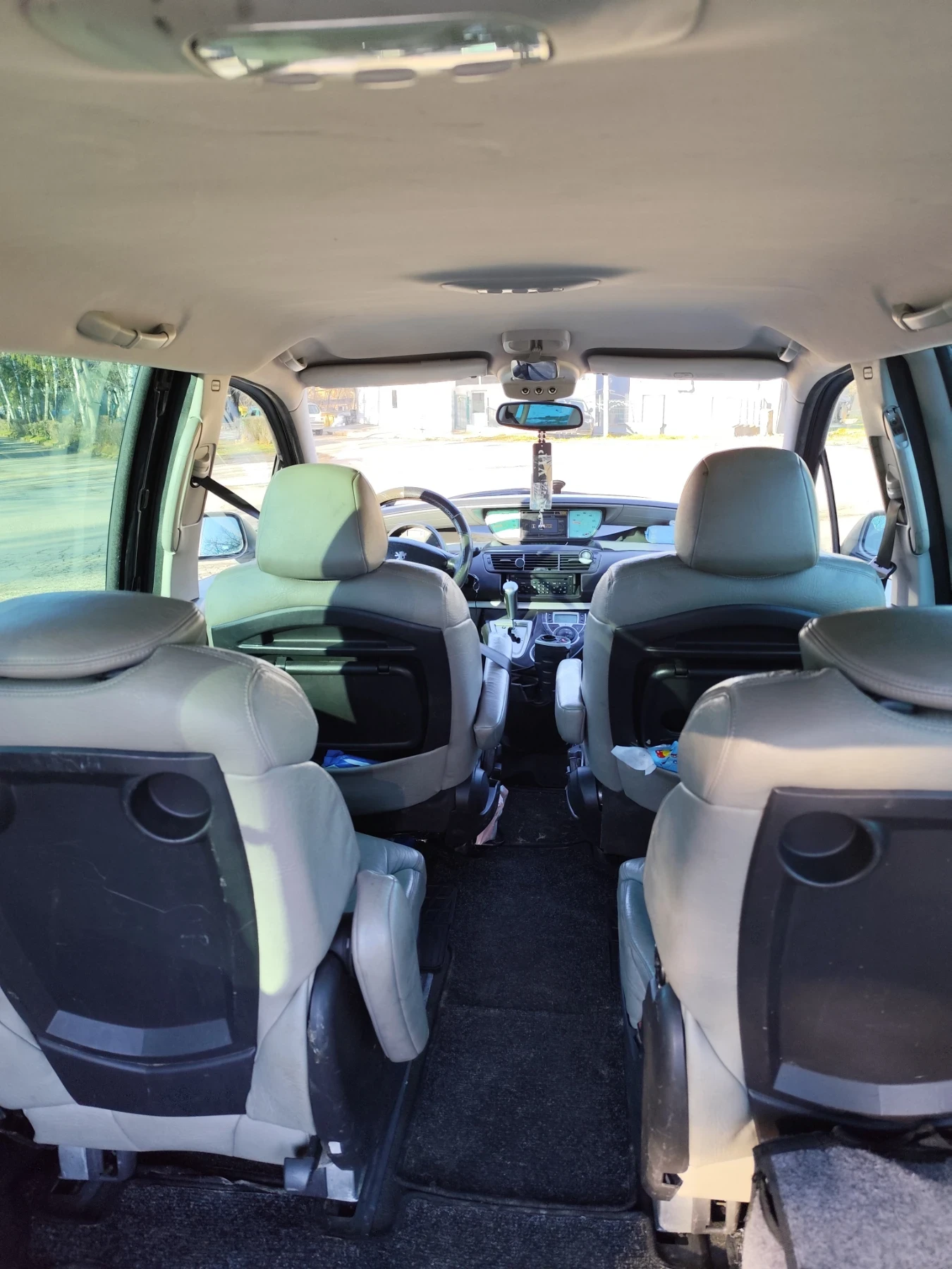 Peugeot 807 | Mobile.bg   5