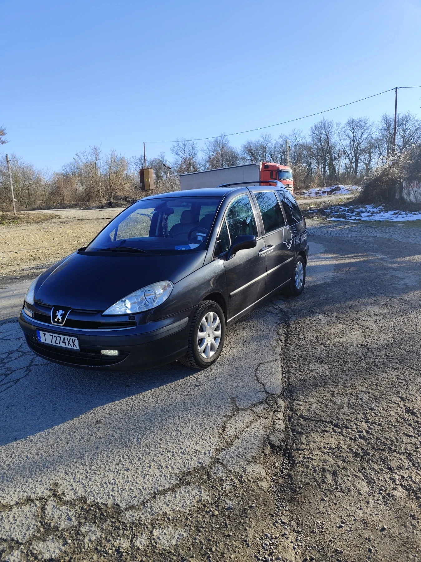 Peugeot 807 | Mobile.bg   2