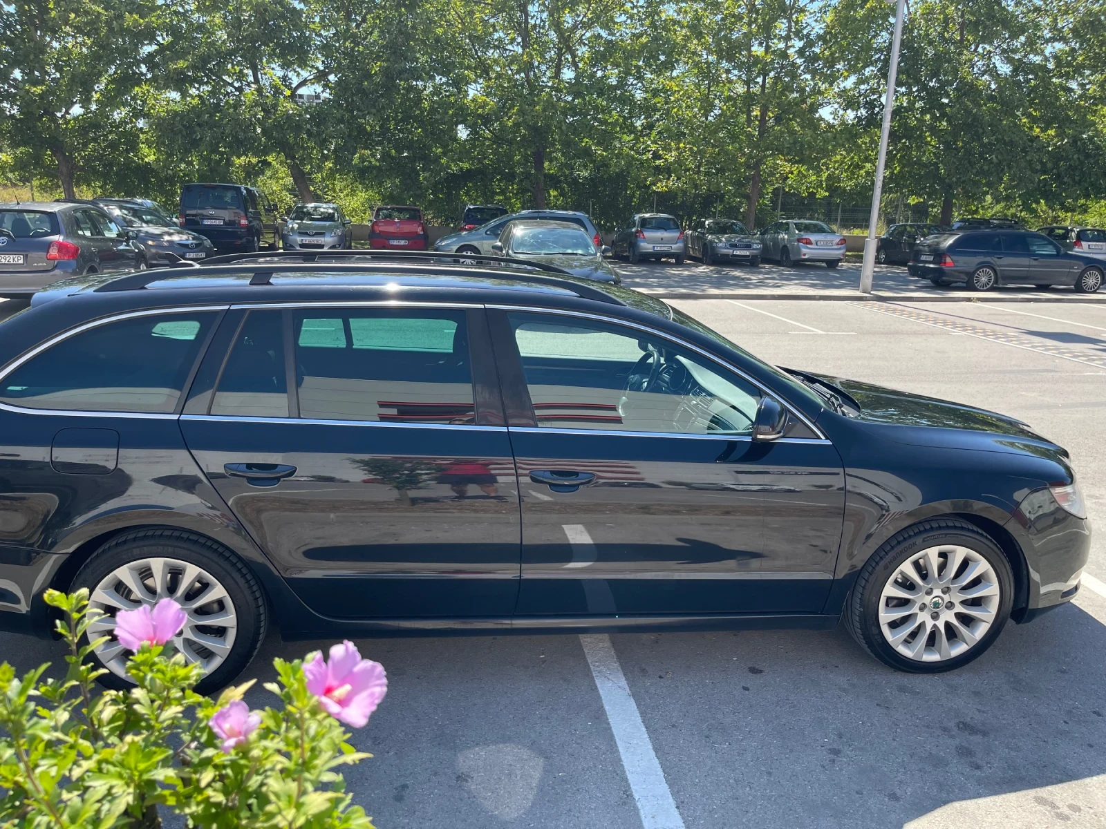 Skoda Superb 2.0 TDi 140 к.с. - изображение 7