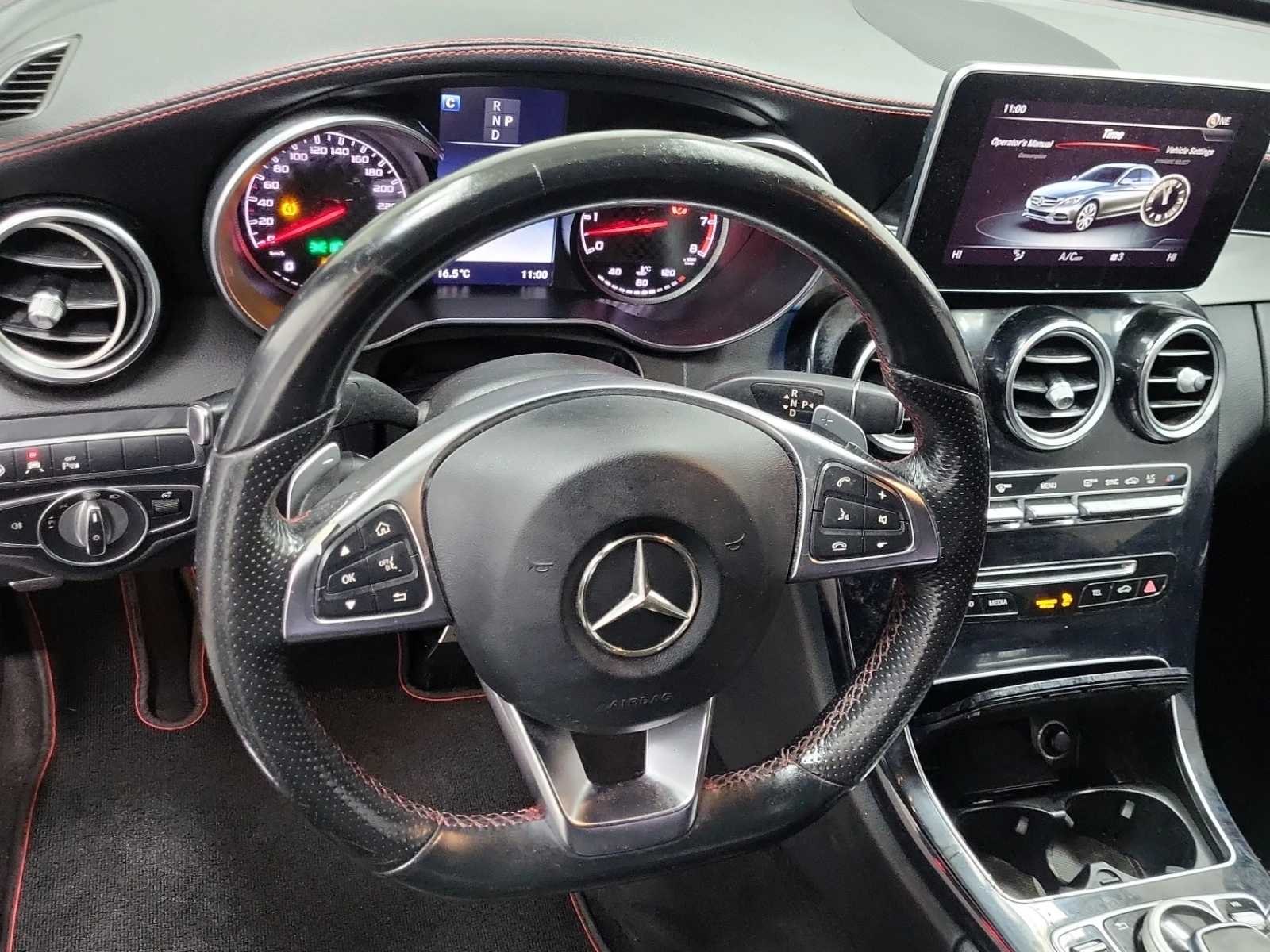 Mercedes-Benz C 43 AMG * CARFAX *    | Mobile.bg   9