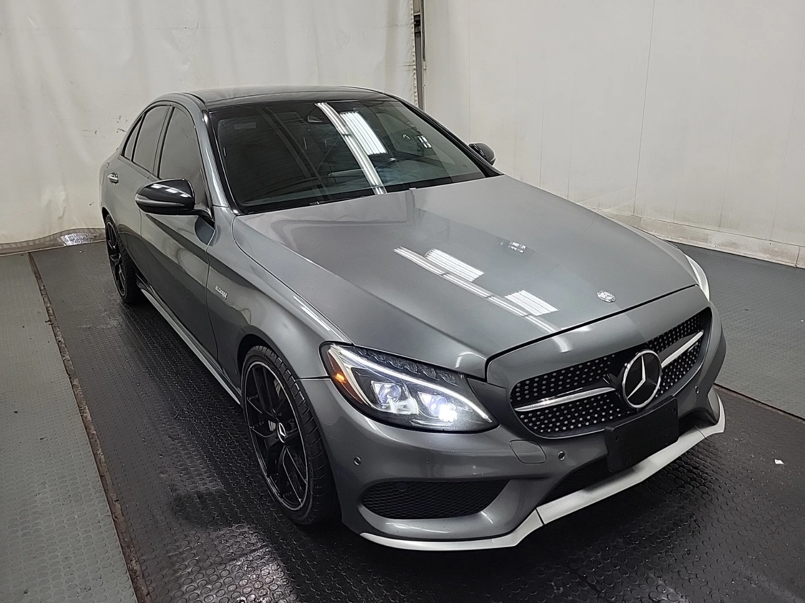 Mercedes-Benz C 43 AMG * CARFAX *    | Mobile.bg   3