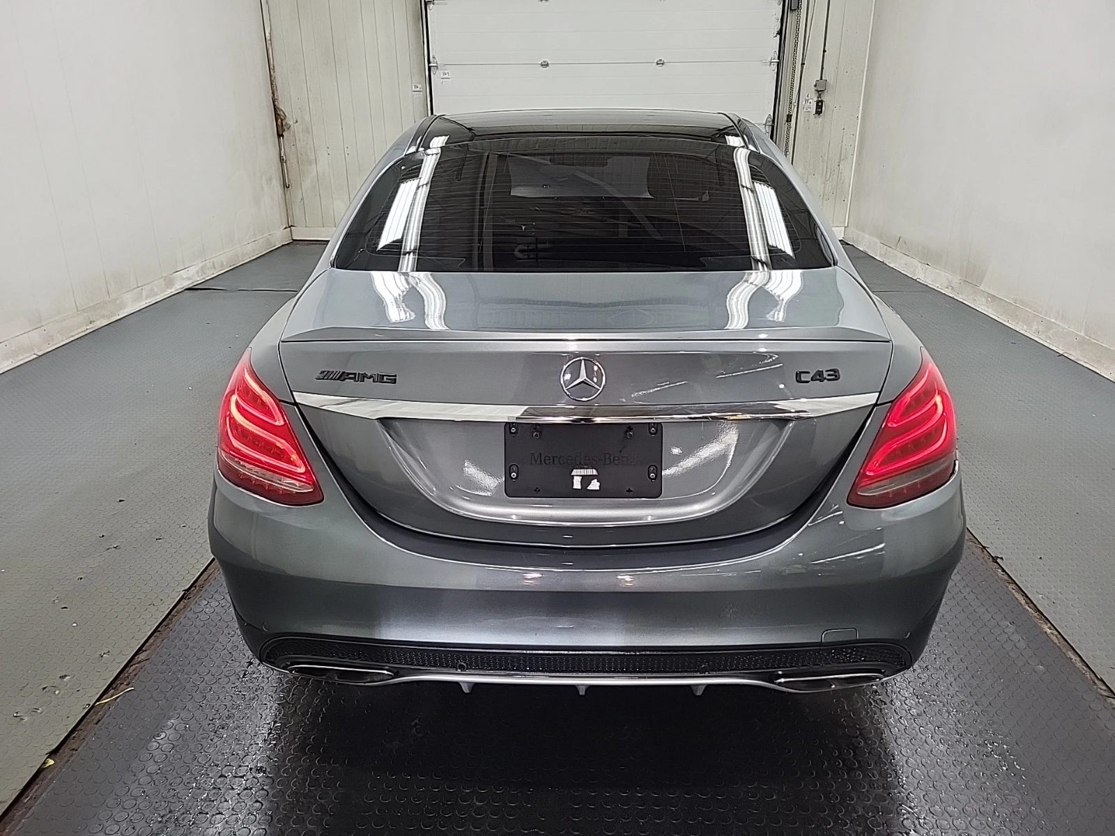 Mercedes-Benz C 43 AMG * CARFAX *    | Mobile.bg   4