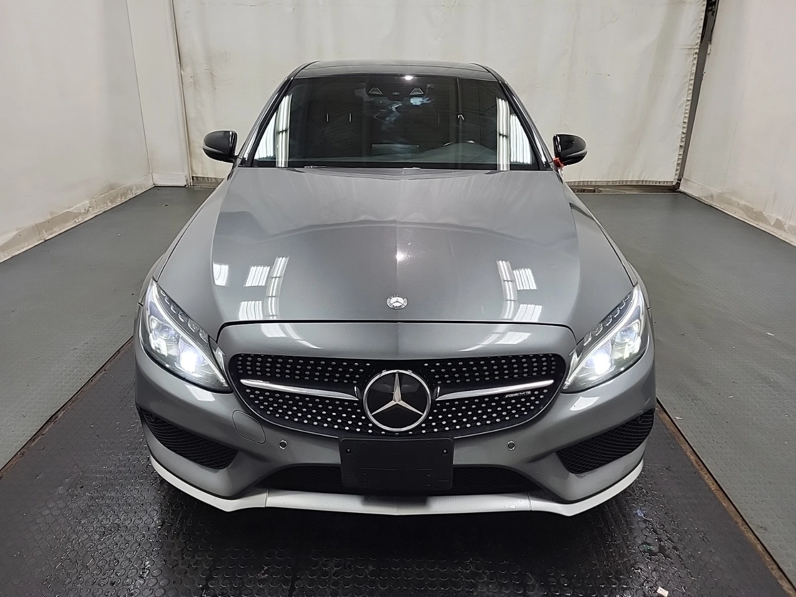 Mercedes-Benz C 43 AMG * CARFAX *    | Mobile.bg   1