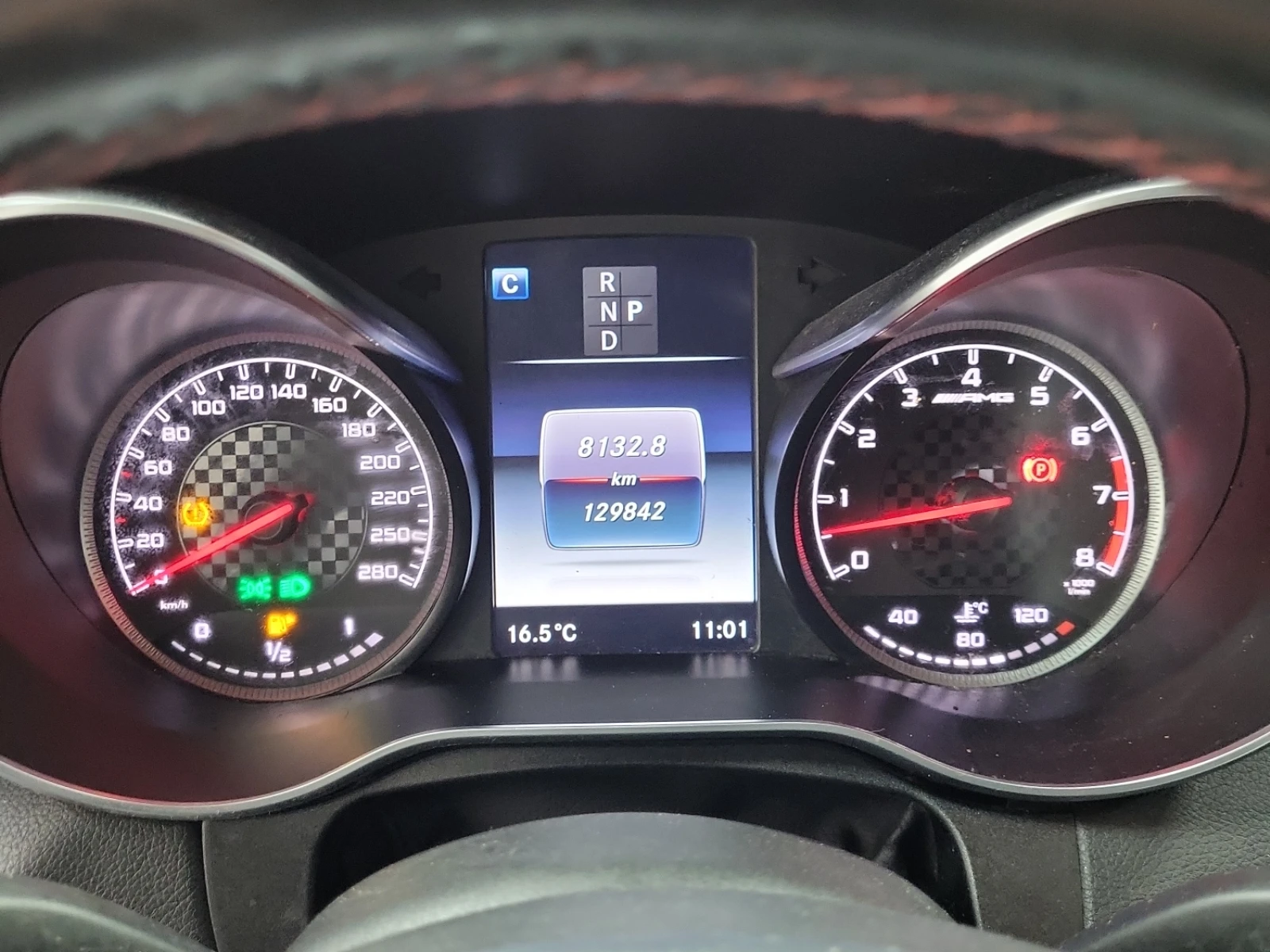 Mercedes-Benz C 43 AMG * CARFAX *    | Mobile.bg   10