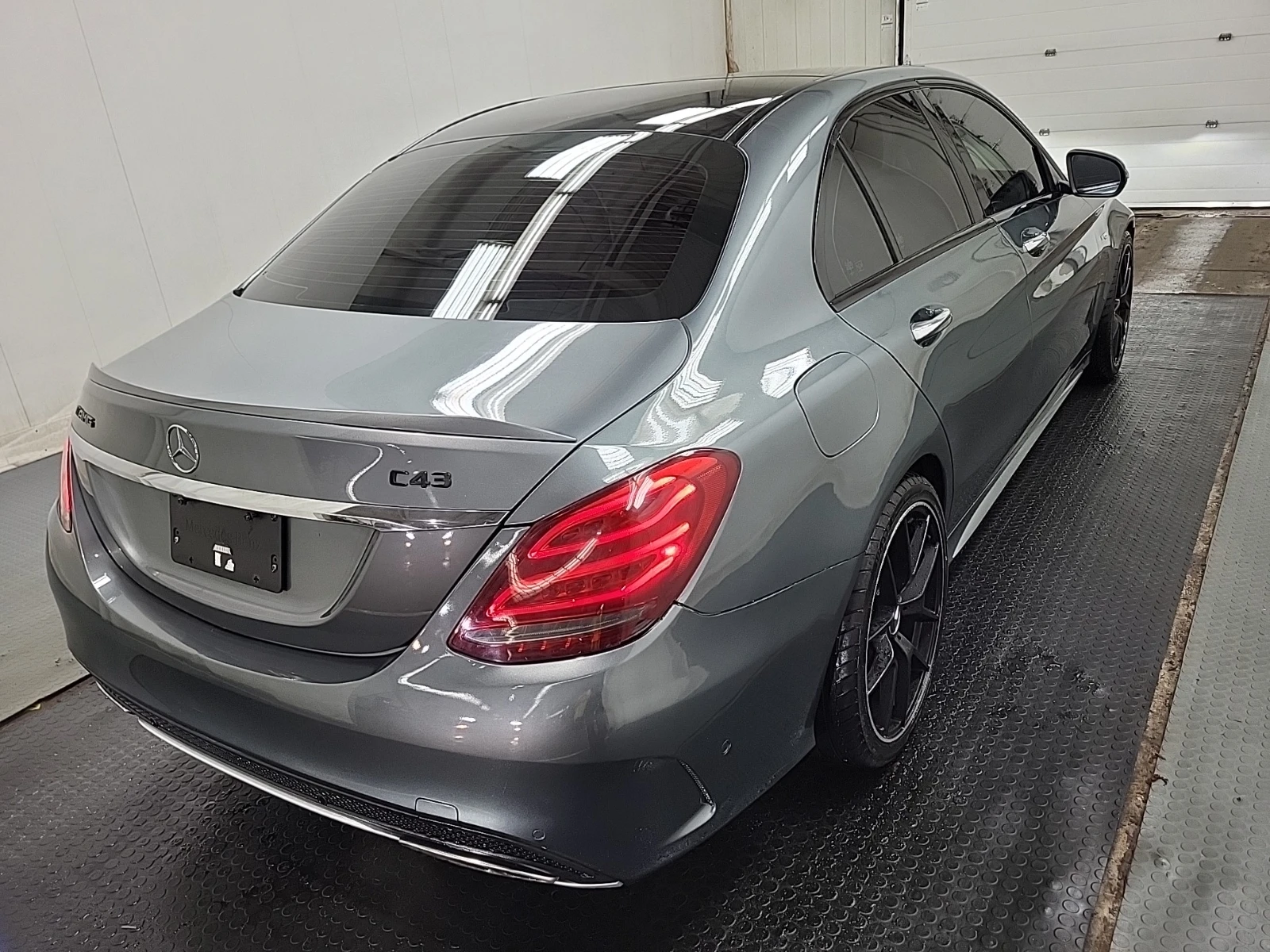 Mercedes-Benz C 43 AMG * CARFAX *    | Mobile.bg   5