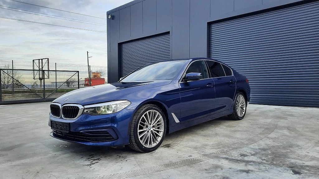 BMW 530 M * * * XDrive | Mobile.bg   1