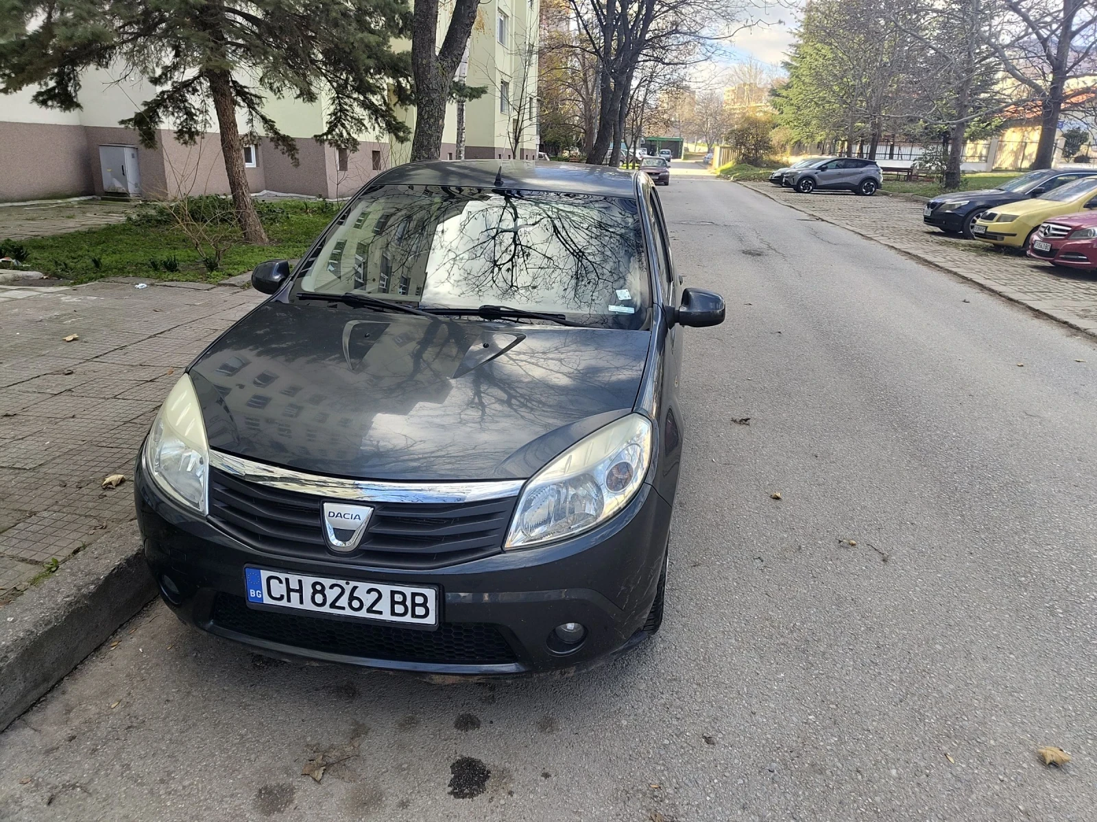 Dacia Sandero | Mobile.bg � ����������� 1