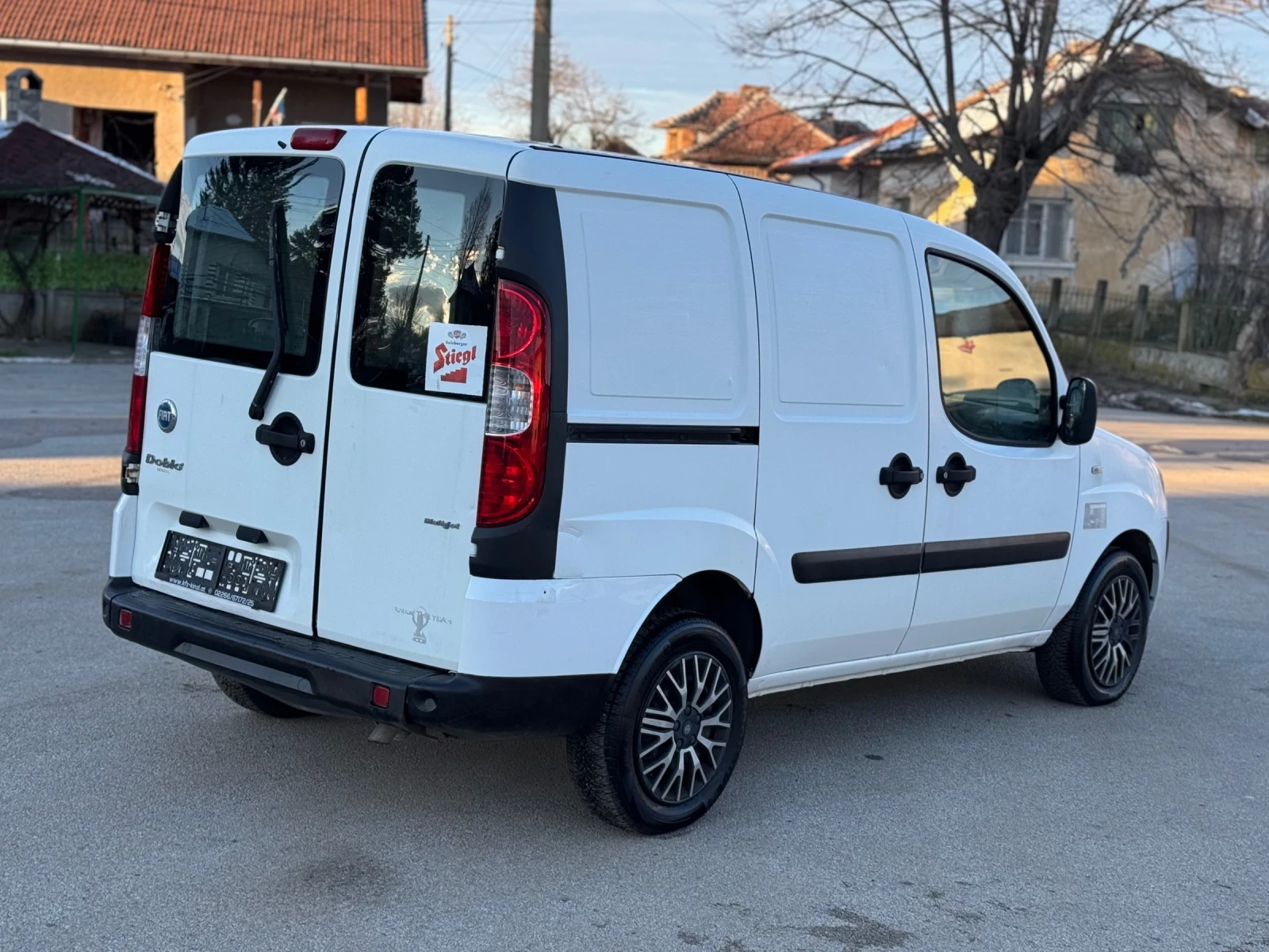 Fiat Doblo 1.9MultiJet | Mobile.bg � ����������� 5
