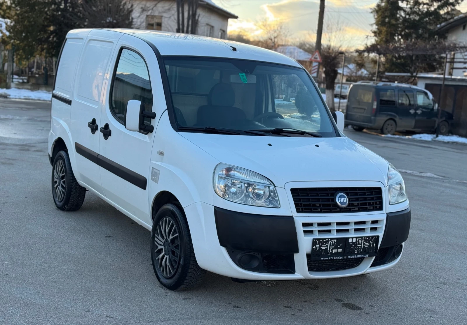 Fiat Doblo 1.9MultiJet | Mobile.bg � ����������� 8