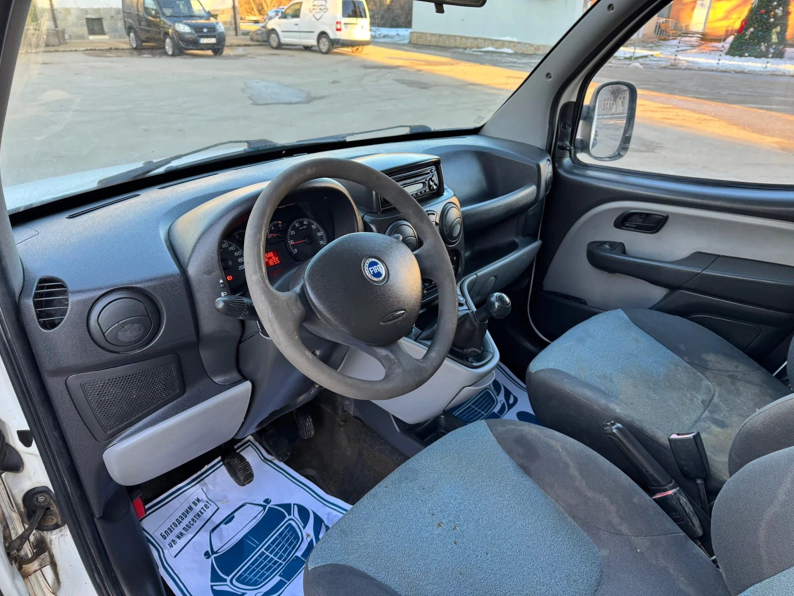 Fiat Doblo 1.9MultiJet | Mobile.bg � ����������� 9
