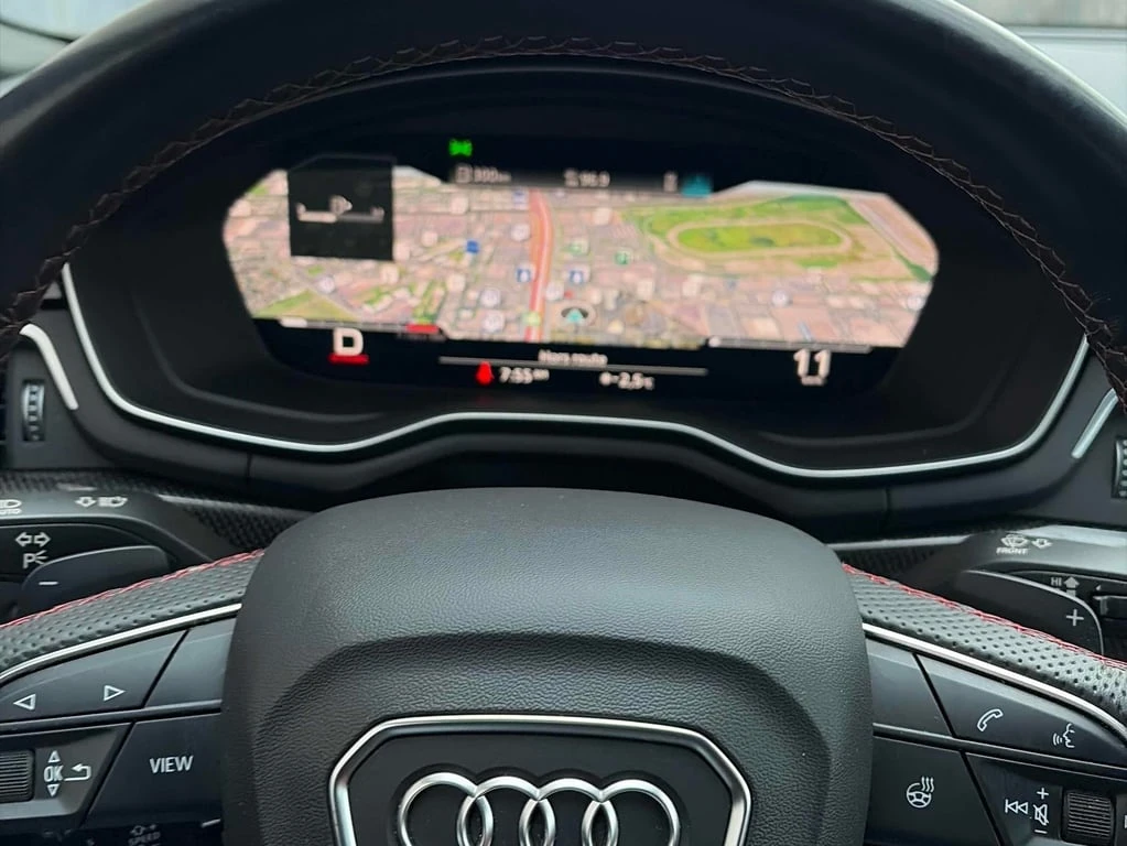 Audi S5 * Technik * CARFAX * ��� ������������ ������ | Mobile.bg � ����������� 8