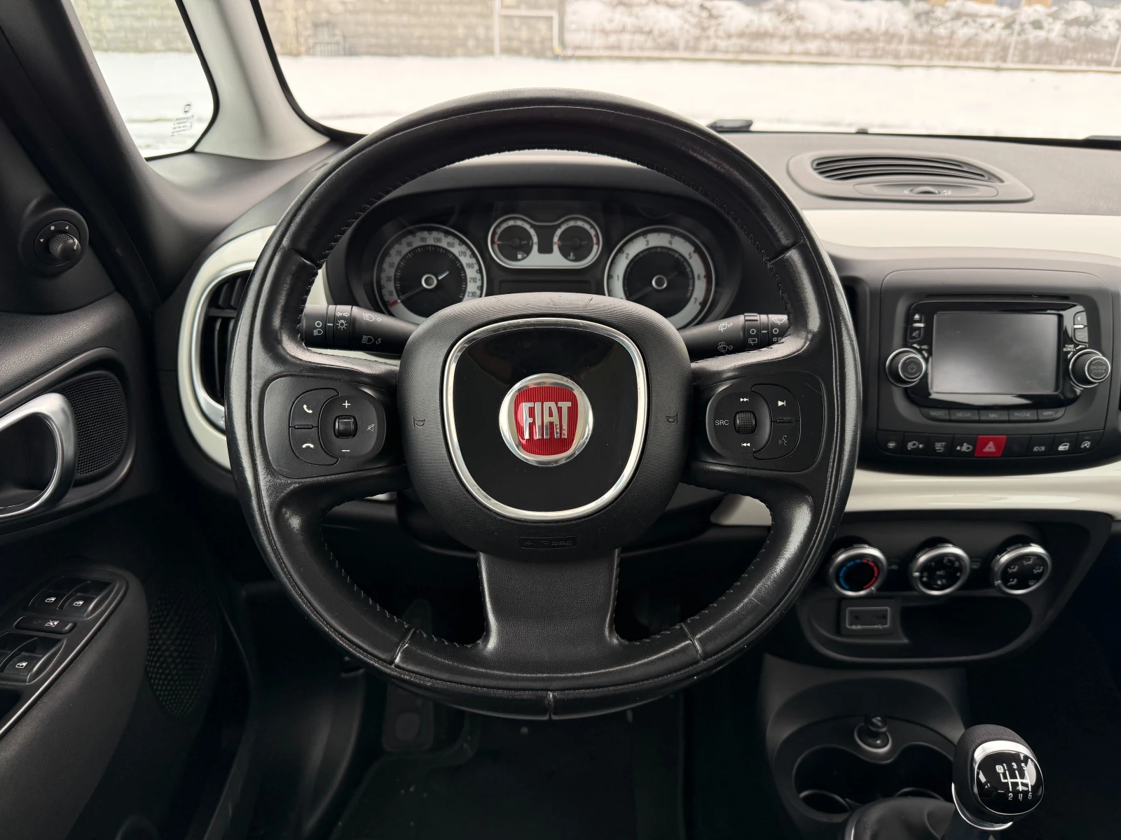 Fiat 500L 1.6 Multijet ���������/������/��������/������ | Mobile.bg � ����������� 13