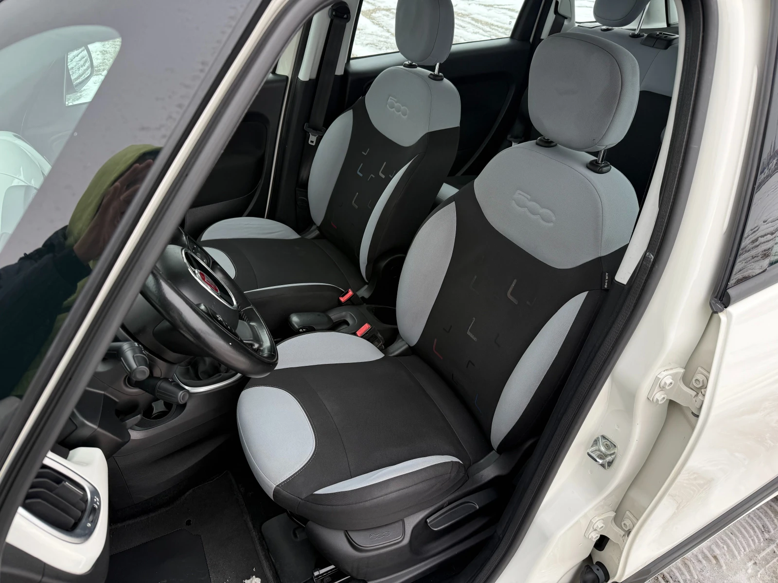 Fiat 500L 1.6 Multijet ���������/������/��������/������ | Mobile.bg � ����������� 9