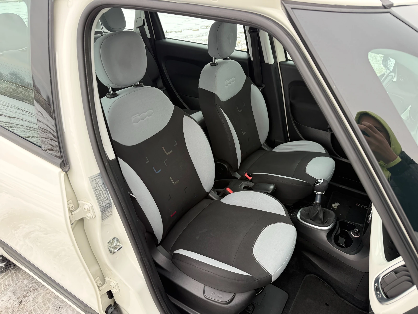 Fiat 500L 1.6 Multijet ���������/������/��������/������ | Mobile.bg � ����������� 12