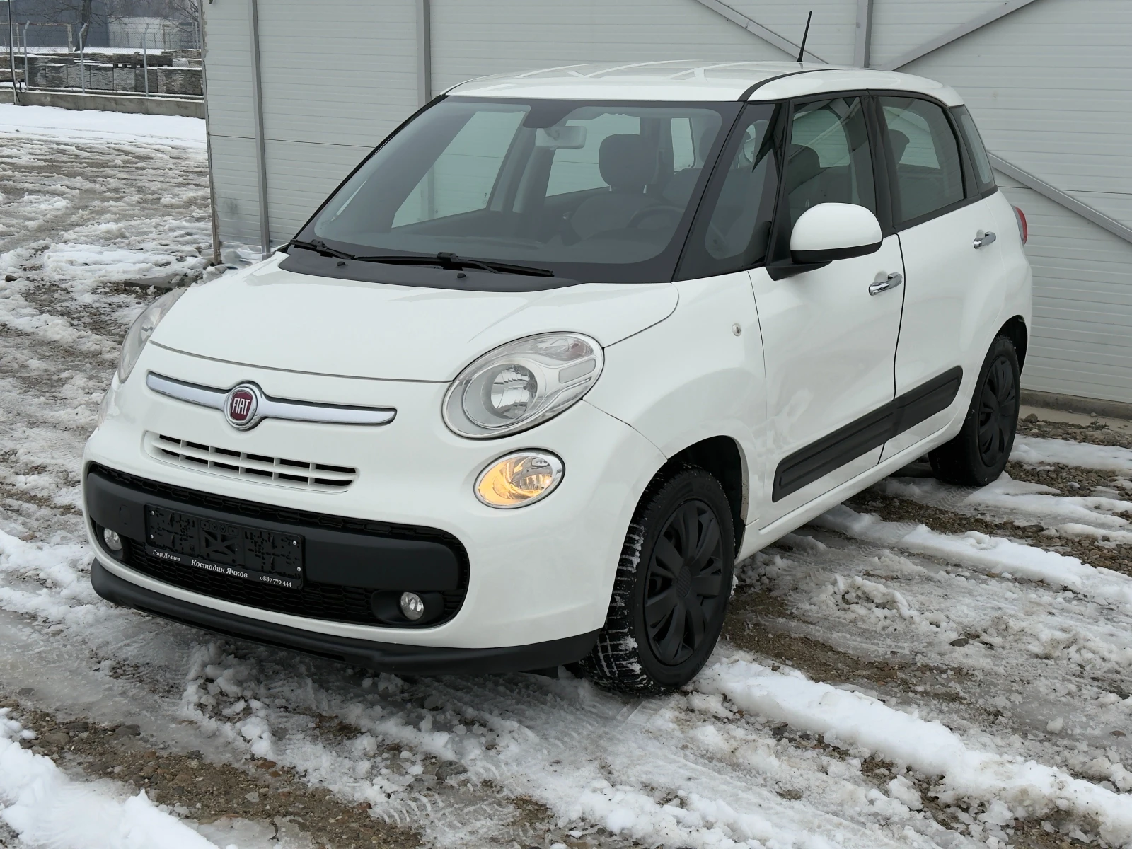 Fiat 500L 1.6 Multijet ���������/������/��������/������ | Mobile.bg � ����������� 8