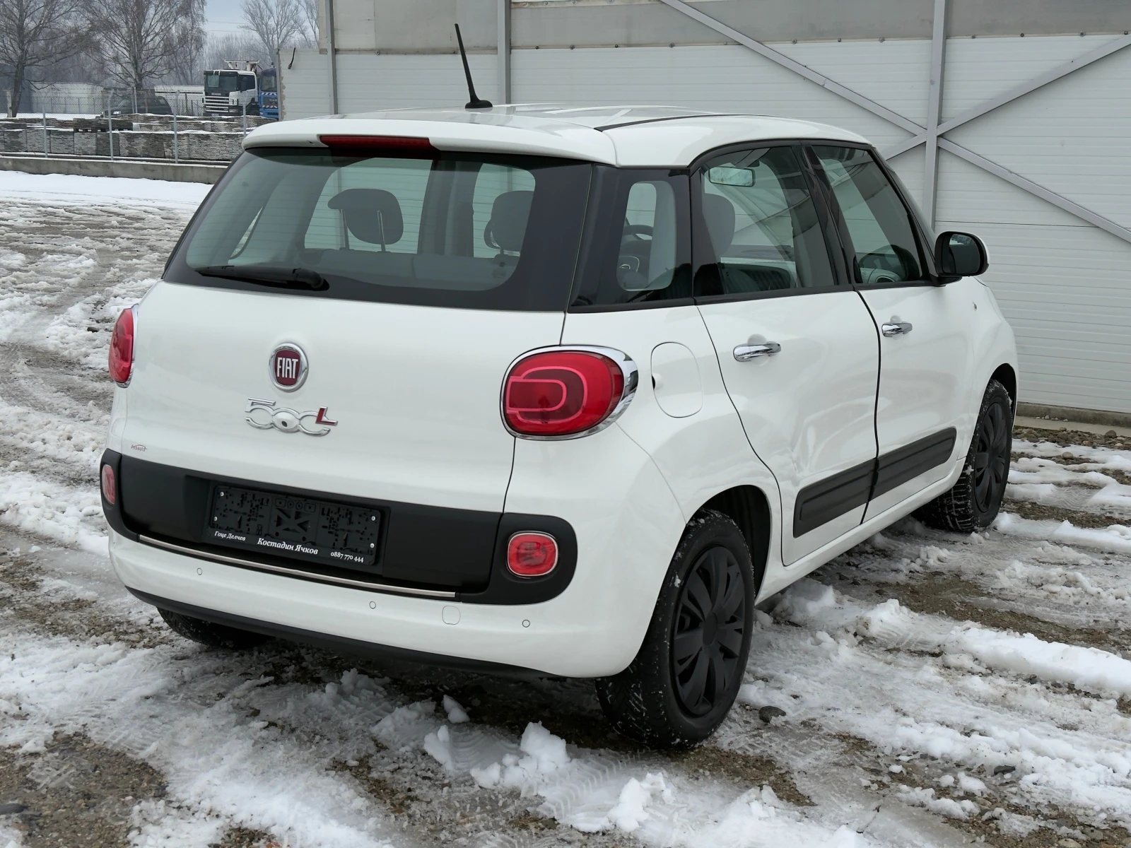 Fiat 500L 1.6 Multijet ���������/������/��������/������ | Mobile.bg � ����������� 4