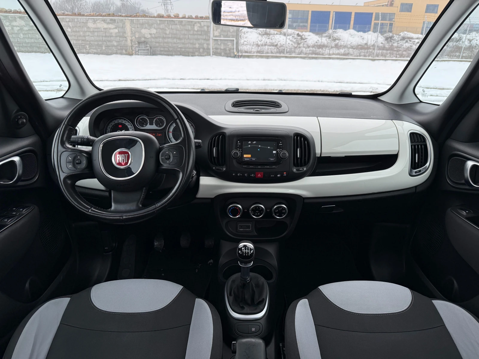 Fiat 500L 1.6 Multijet ���������/������/��������/������ | Mobile.bg � ����������� 14