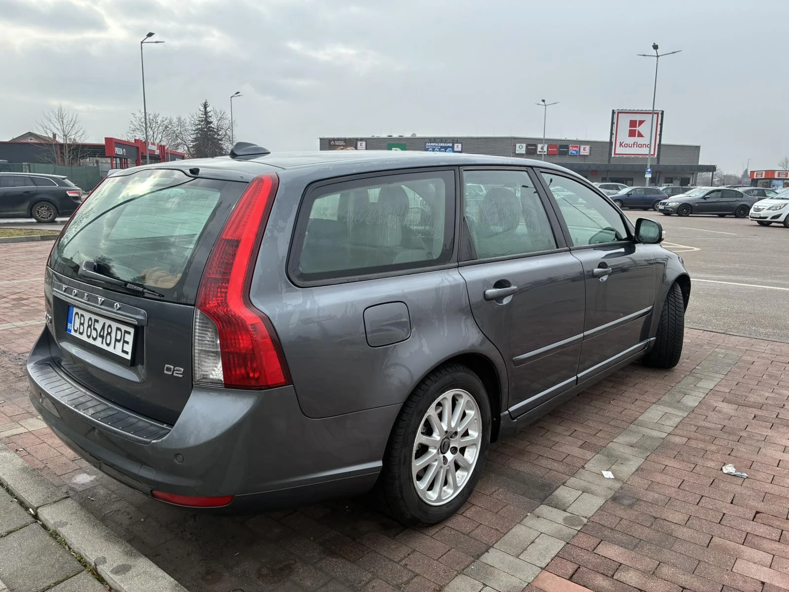 Volvo V50 | Mobile.bg � ����������� 11