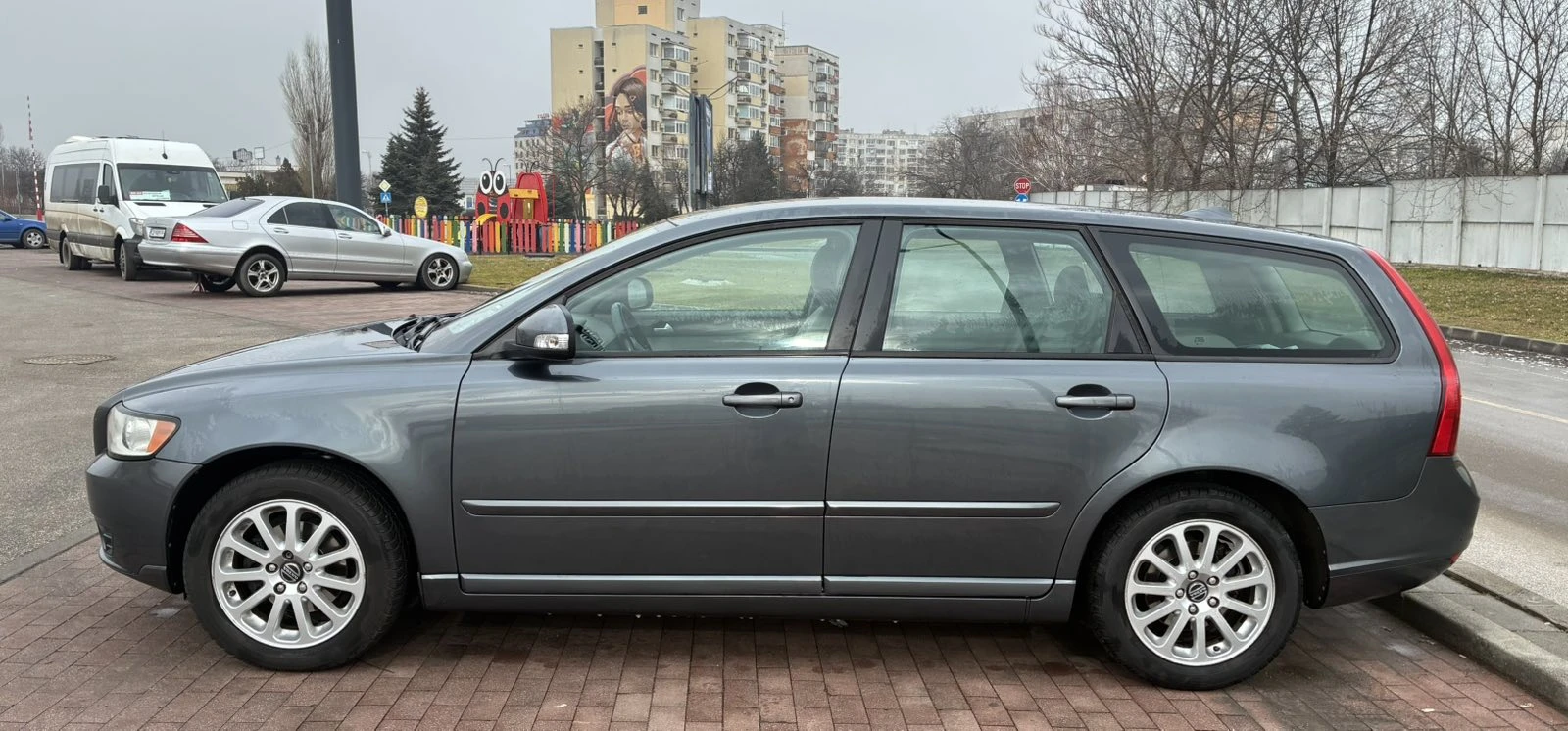 Volvo V50  - изображение 7